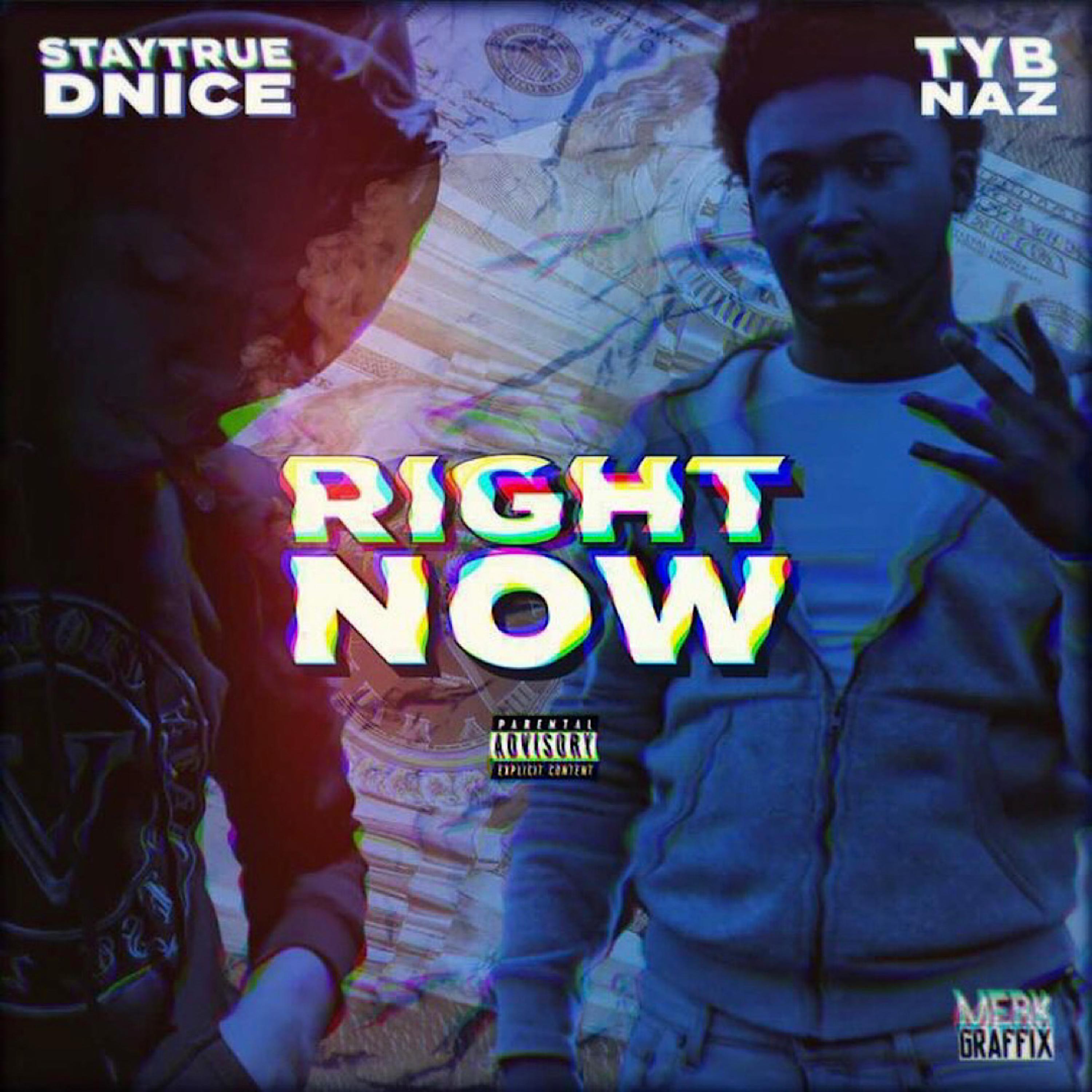 Right Now artwork