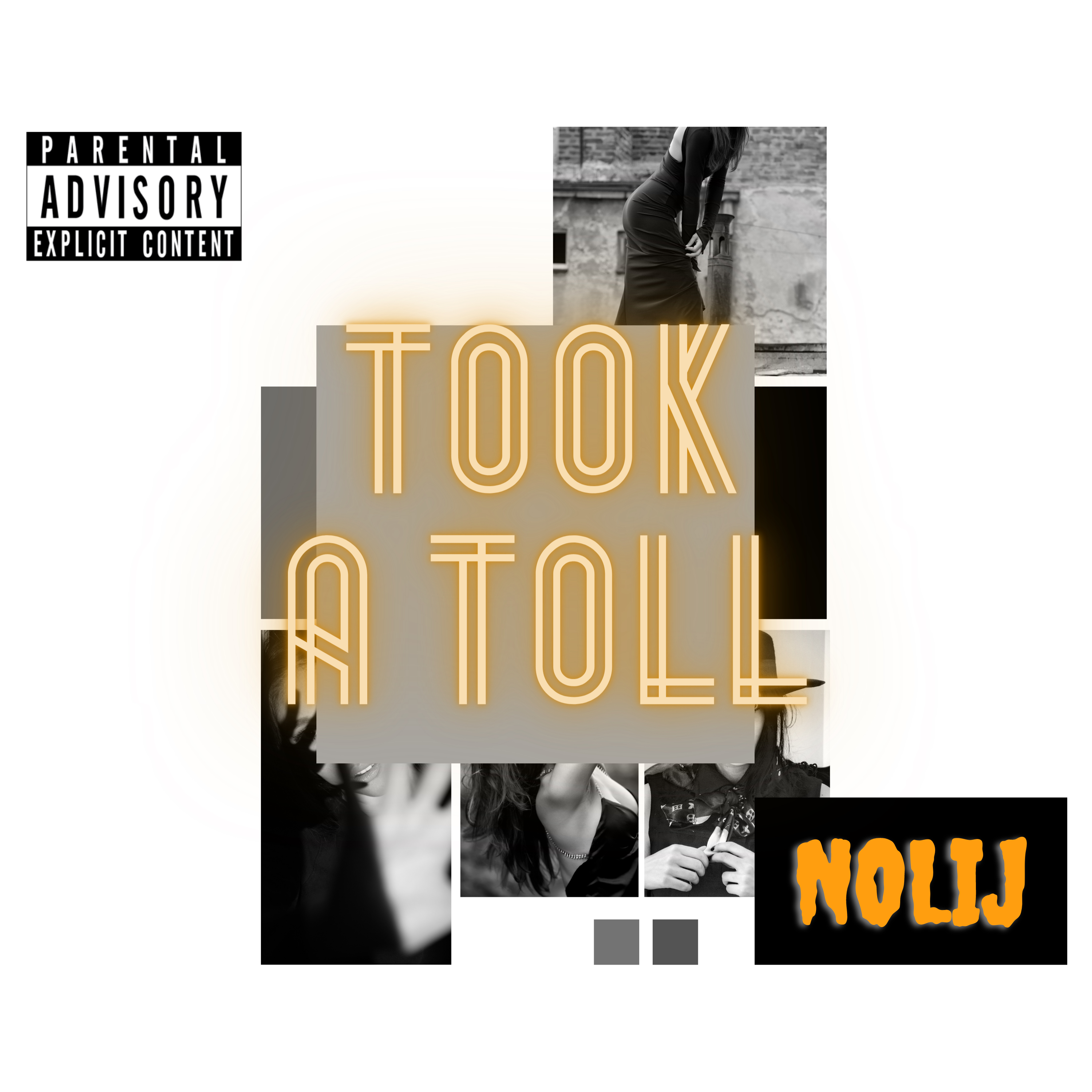 Took A Toll artwork