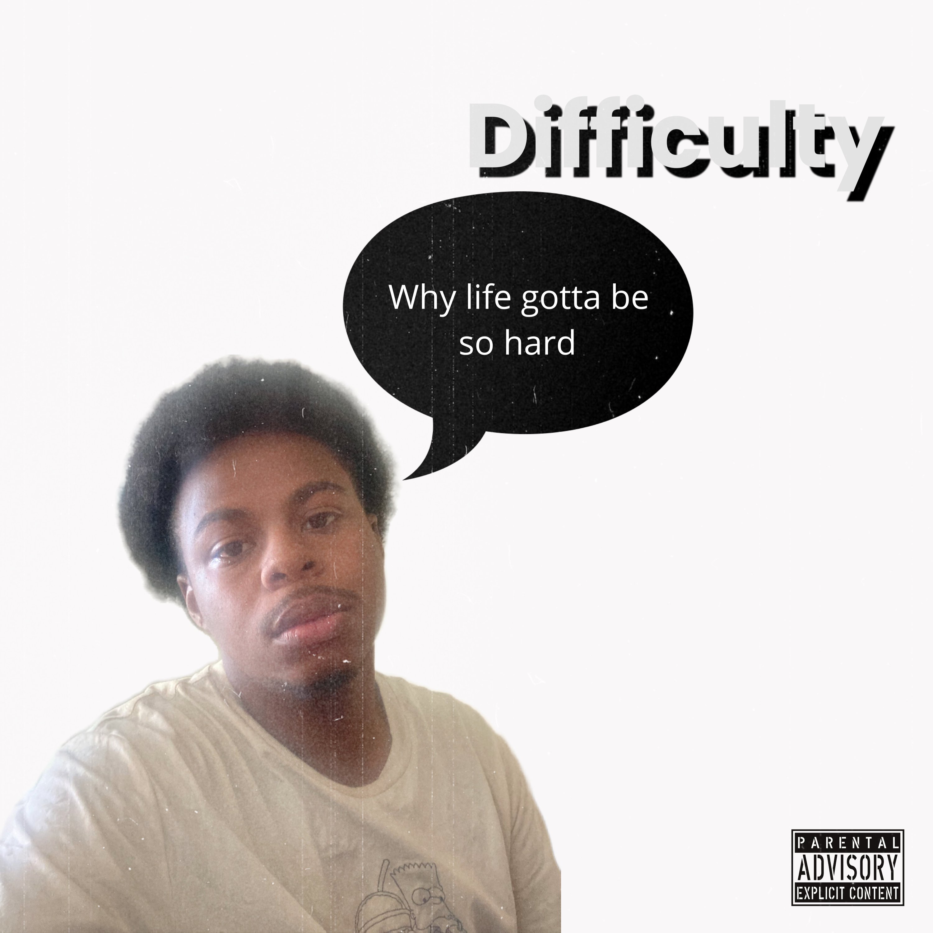 Difficulty artwork