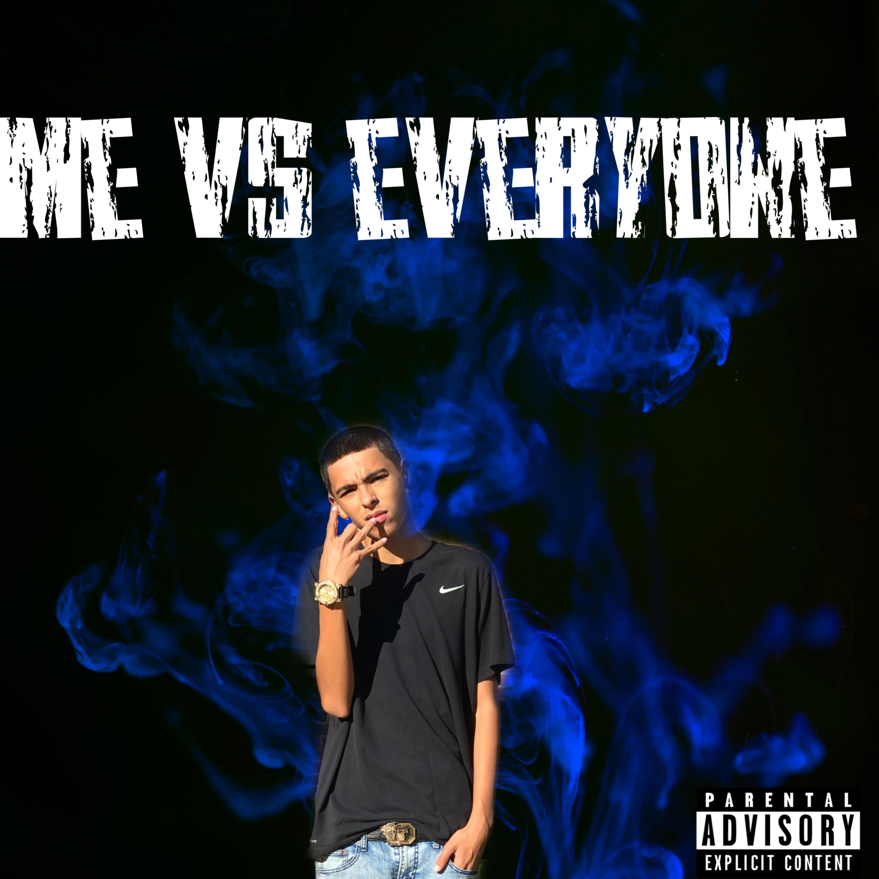 Me Vs Everyone artwork