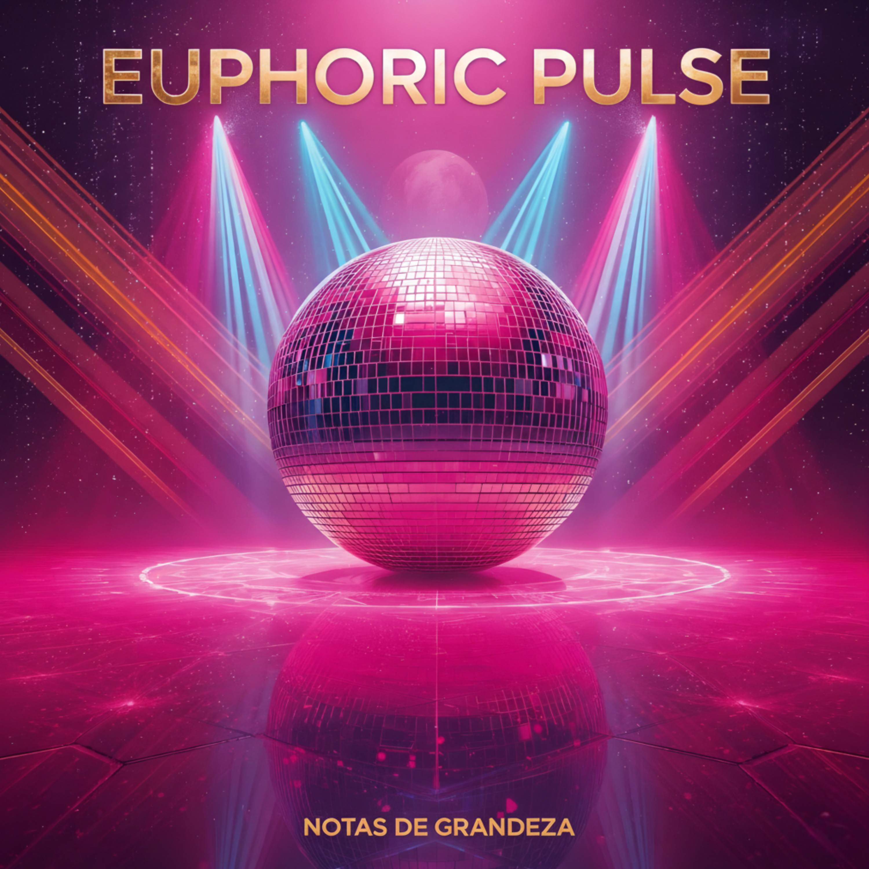 Euphoric Pulse artwork