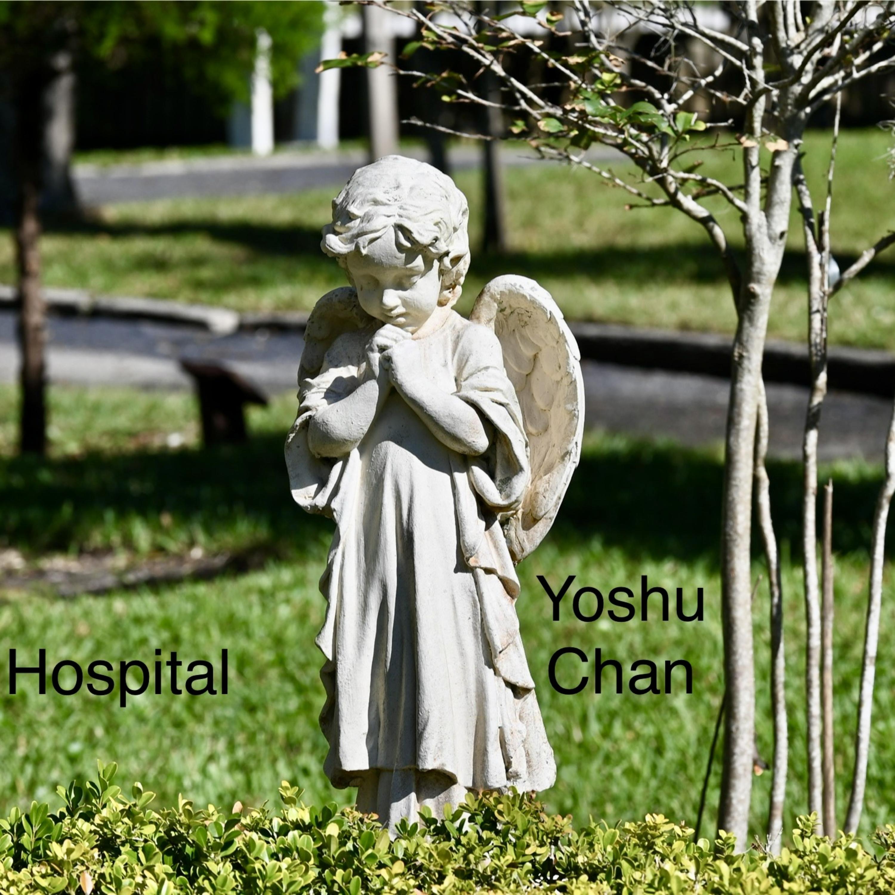 Hospital artwork