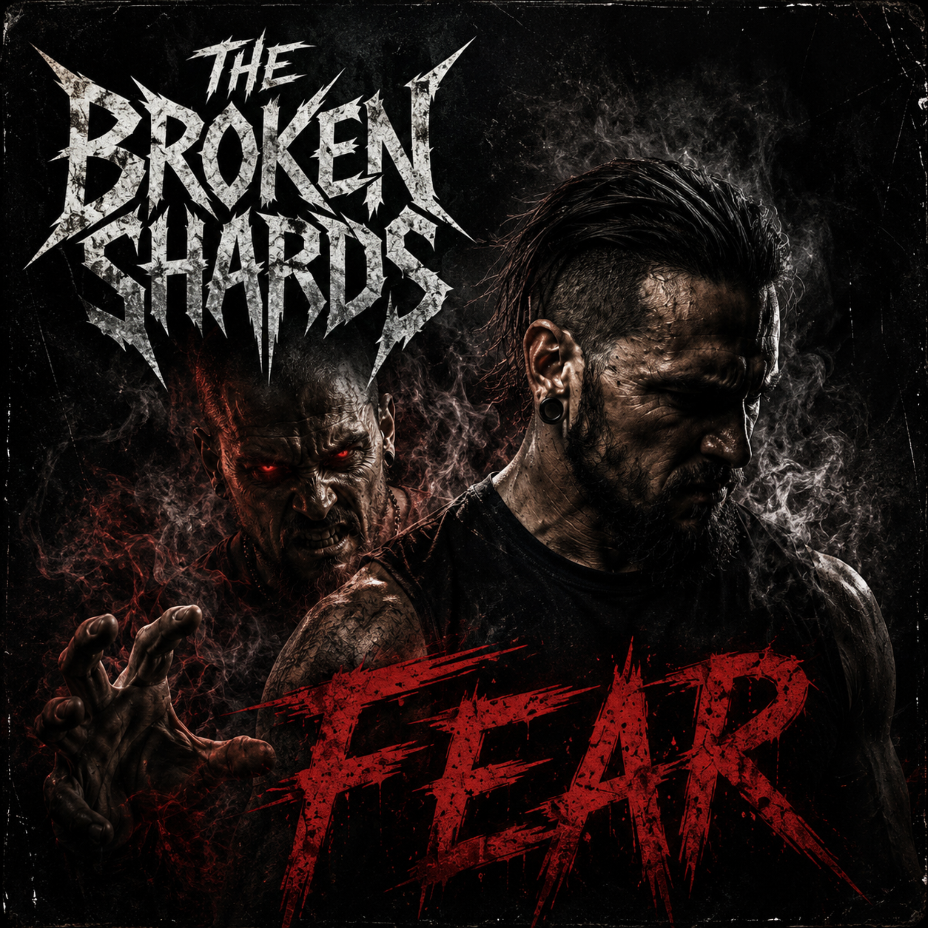 Fear by The Broken Shards cover art