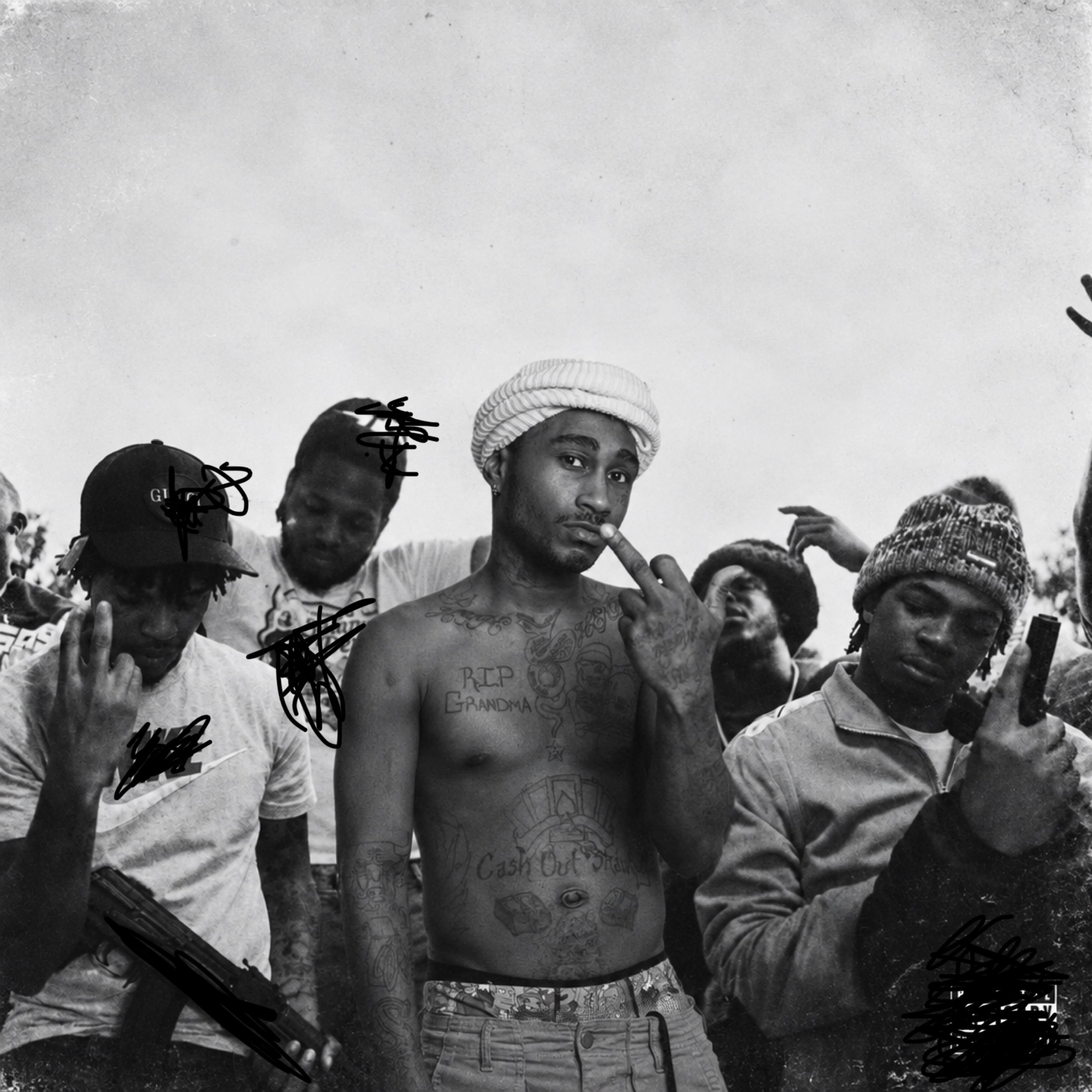 I Was In L.D by Hype Shakur cover art