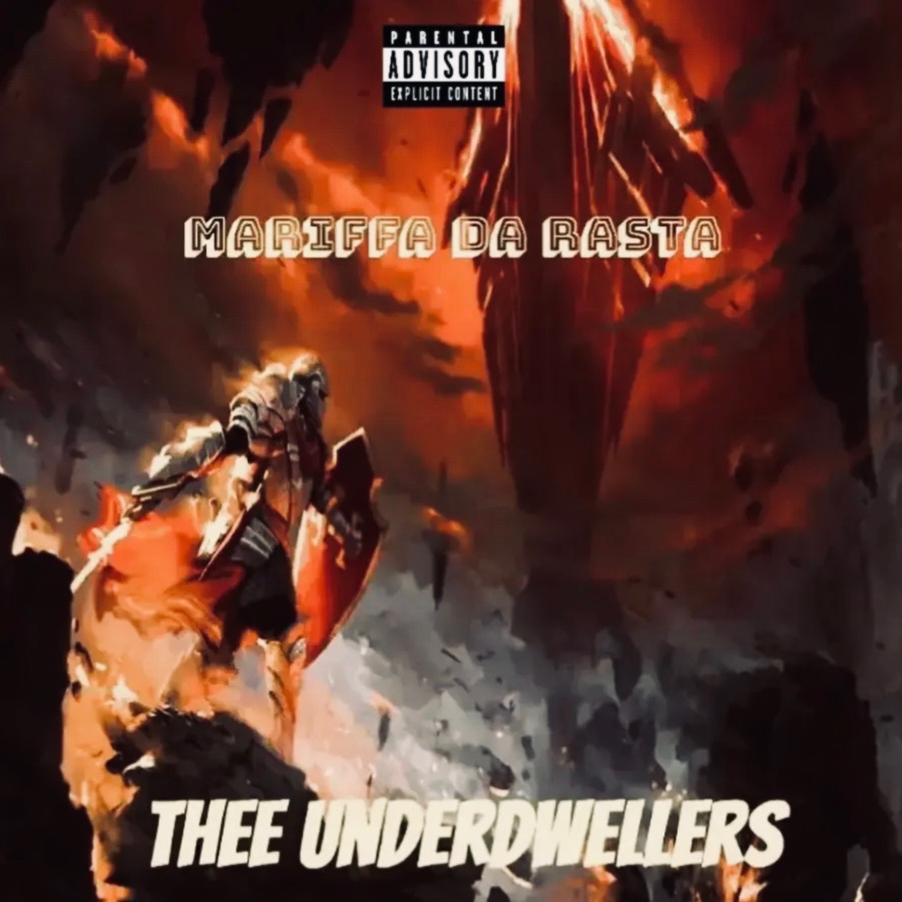 Thee UnderDwellers artwork