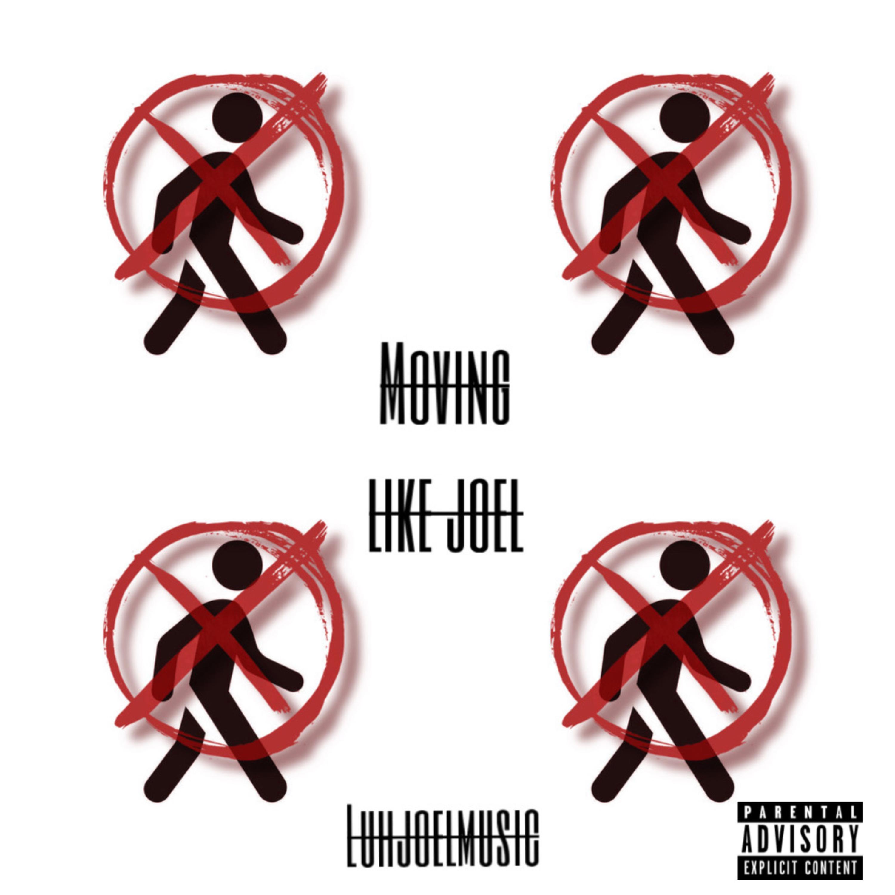 Moving Like Joel artwork