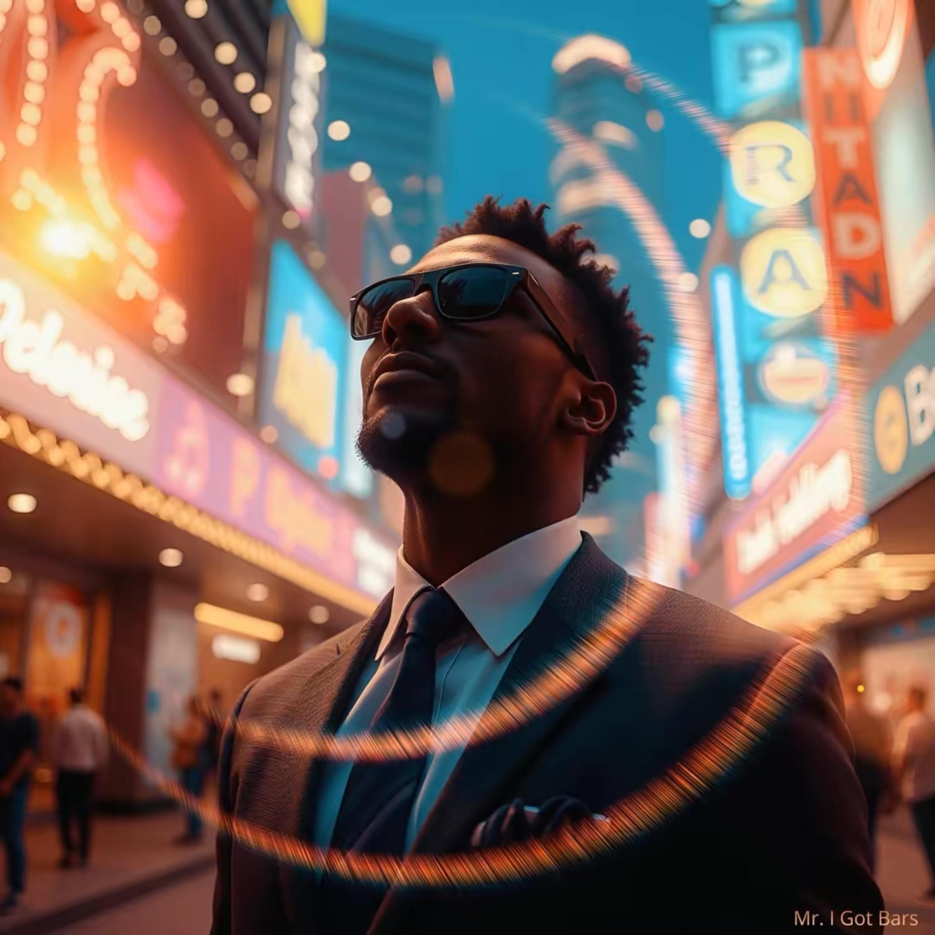 Let Me See artwork