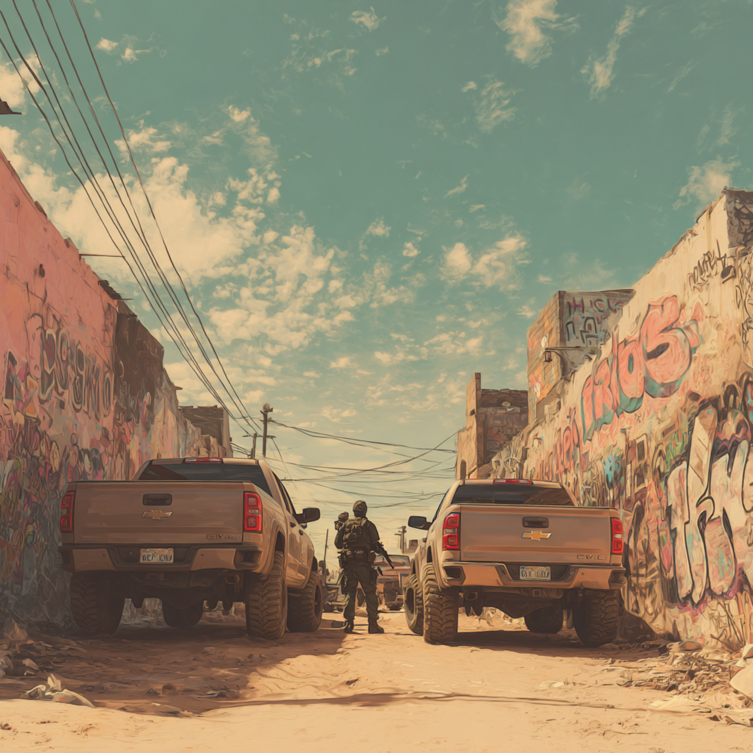 boom bap beats cartel westcoast style artwork