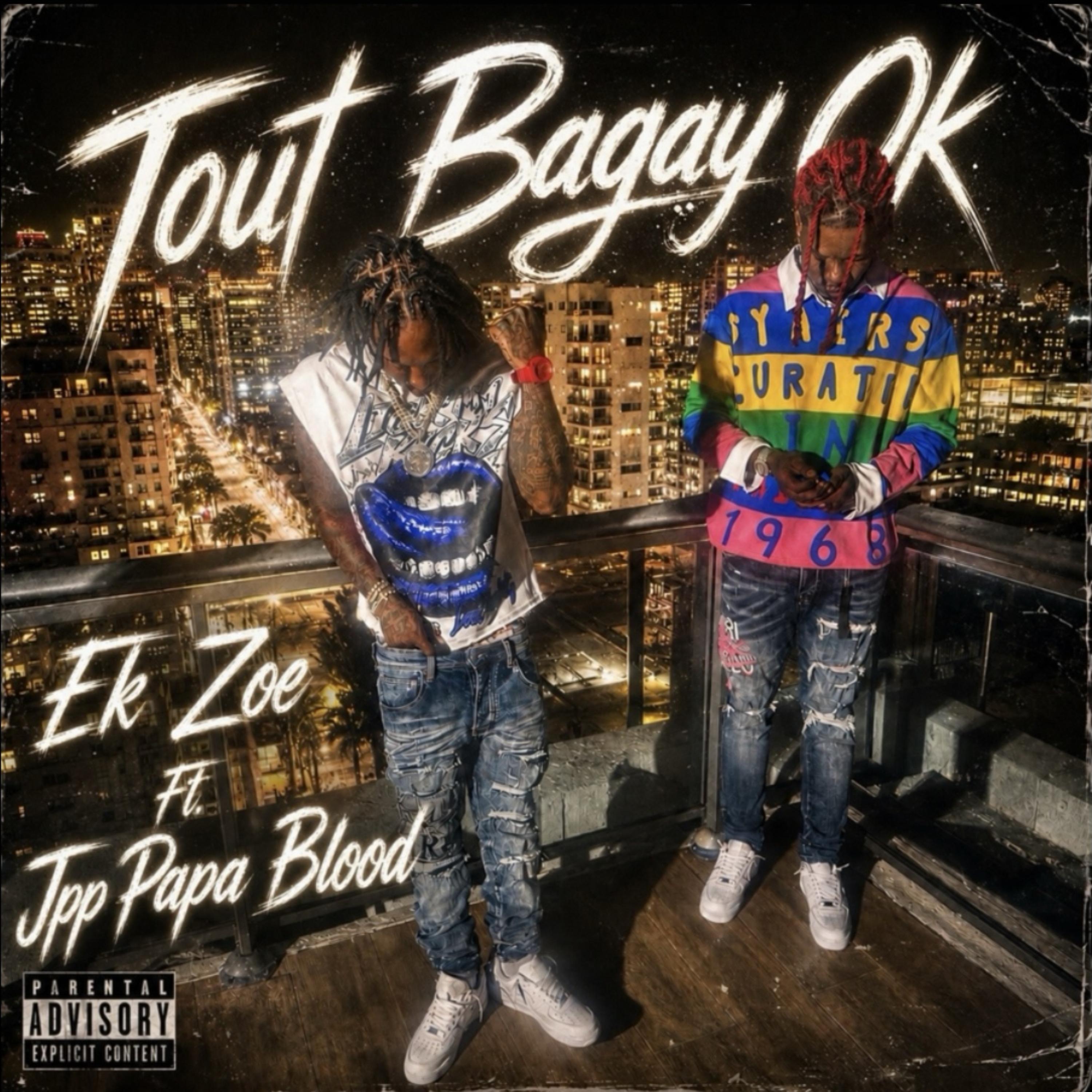 Tout Bagay Ok by Ek Zoe cover art