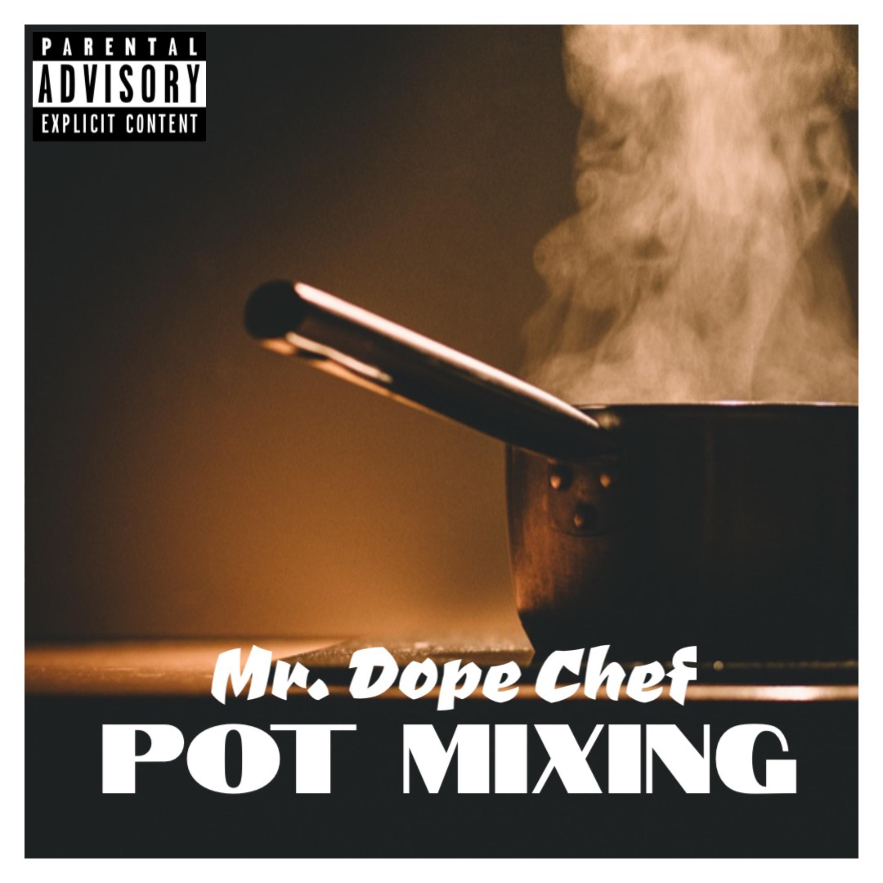 Pot Mixing artwork