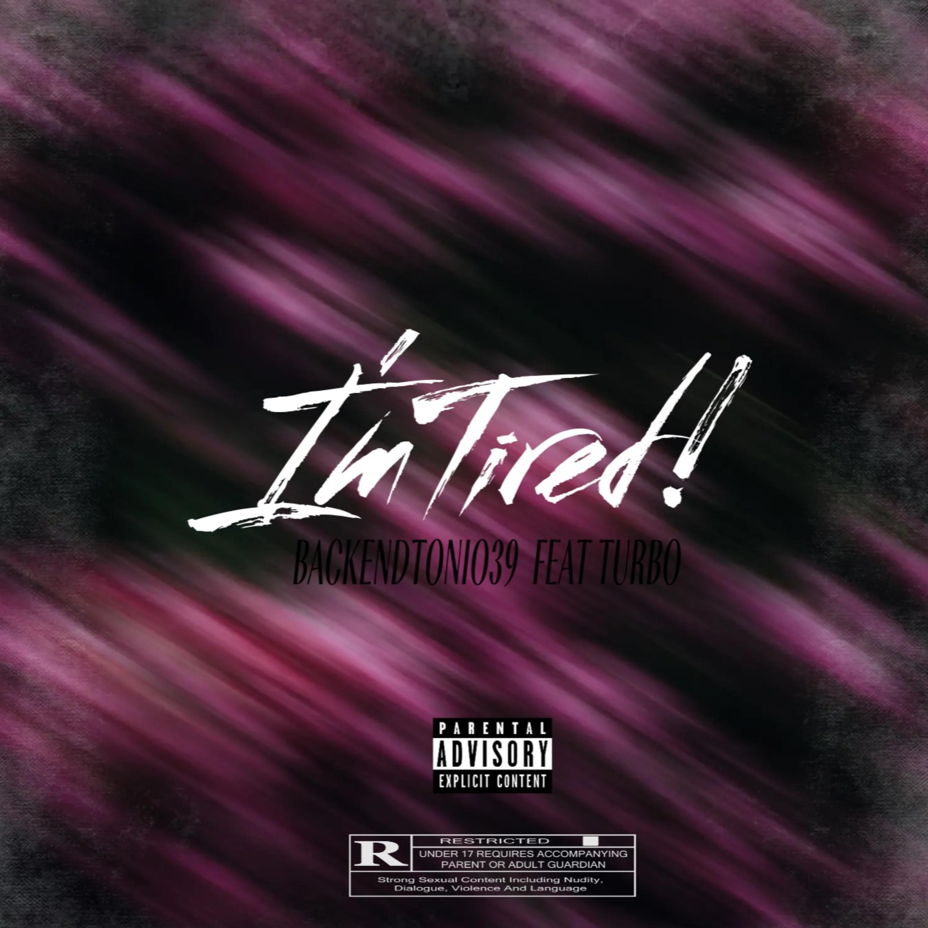 I'mTired! artwork