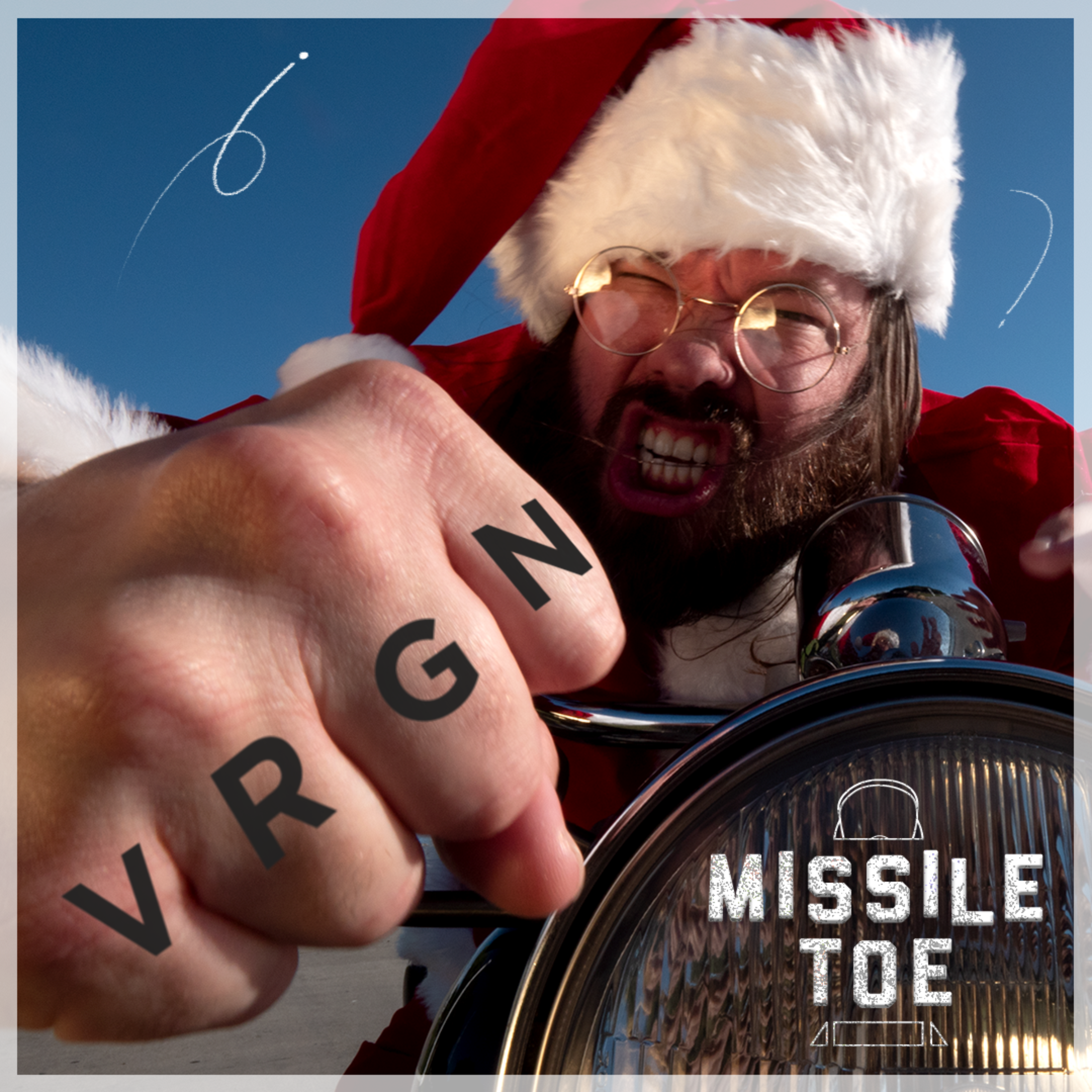 Missile Toe artwork