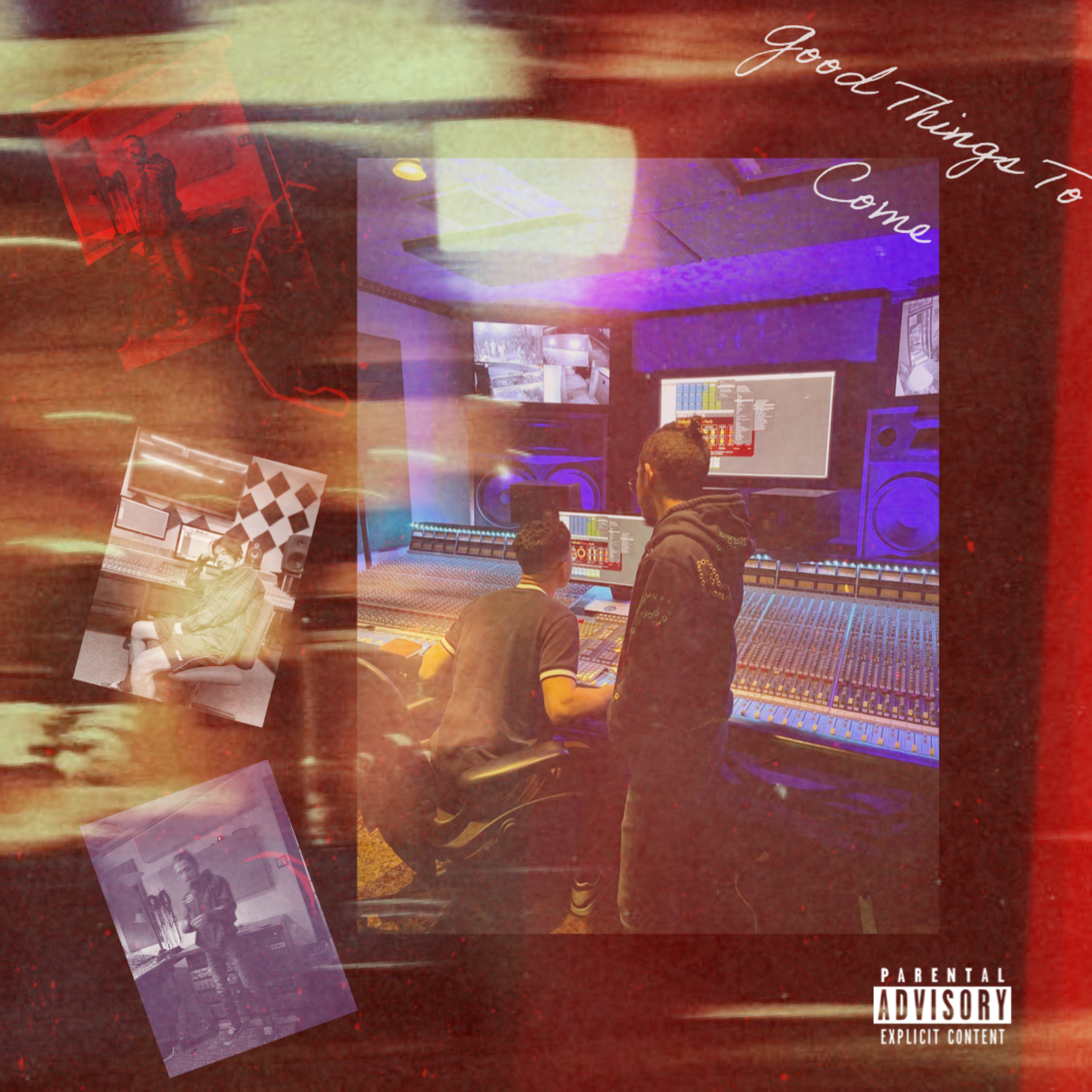 Good Things To Come by Suessio cover art