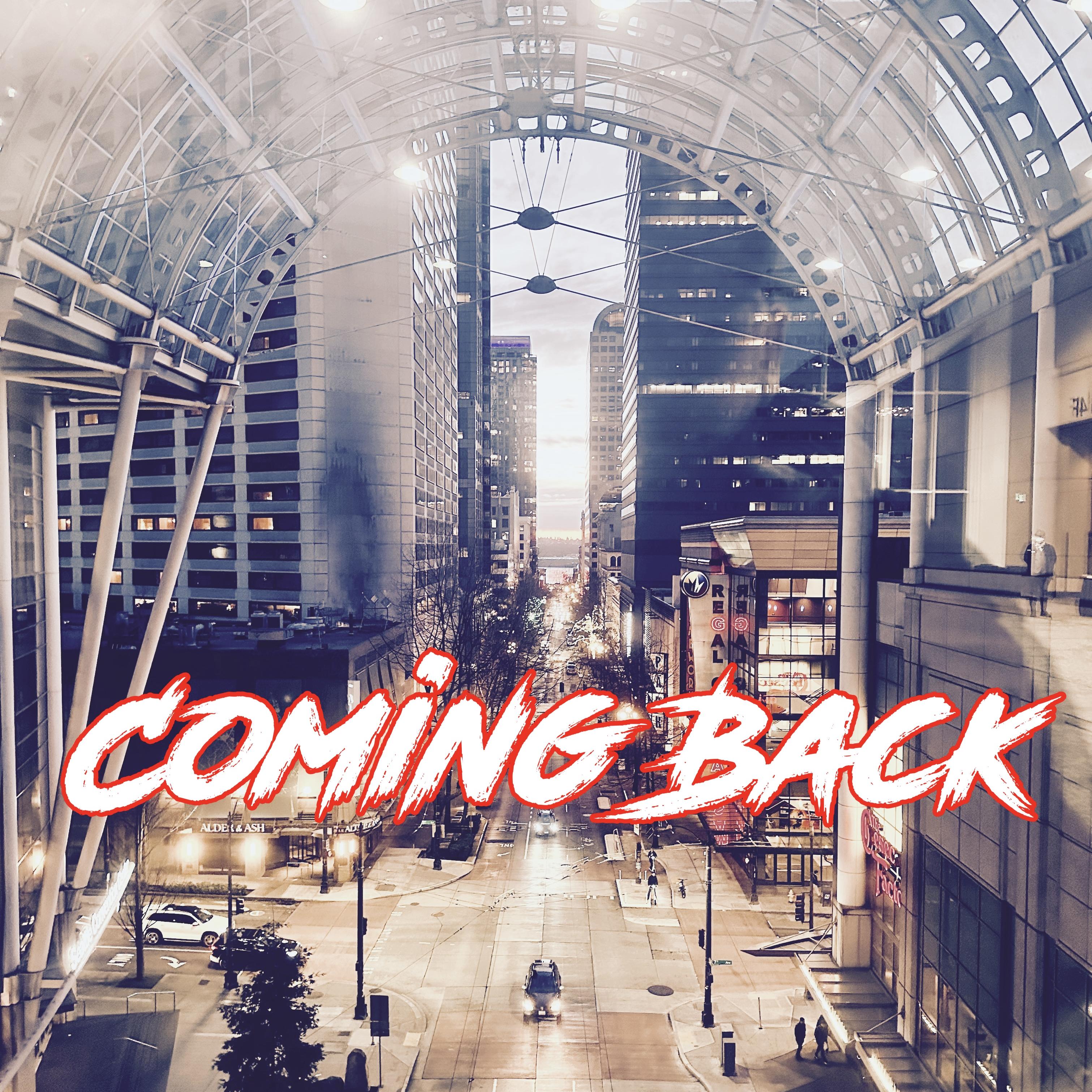 Coming Back artwork
