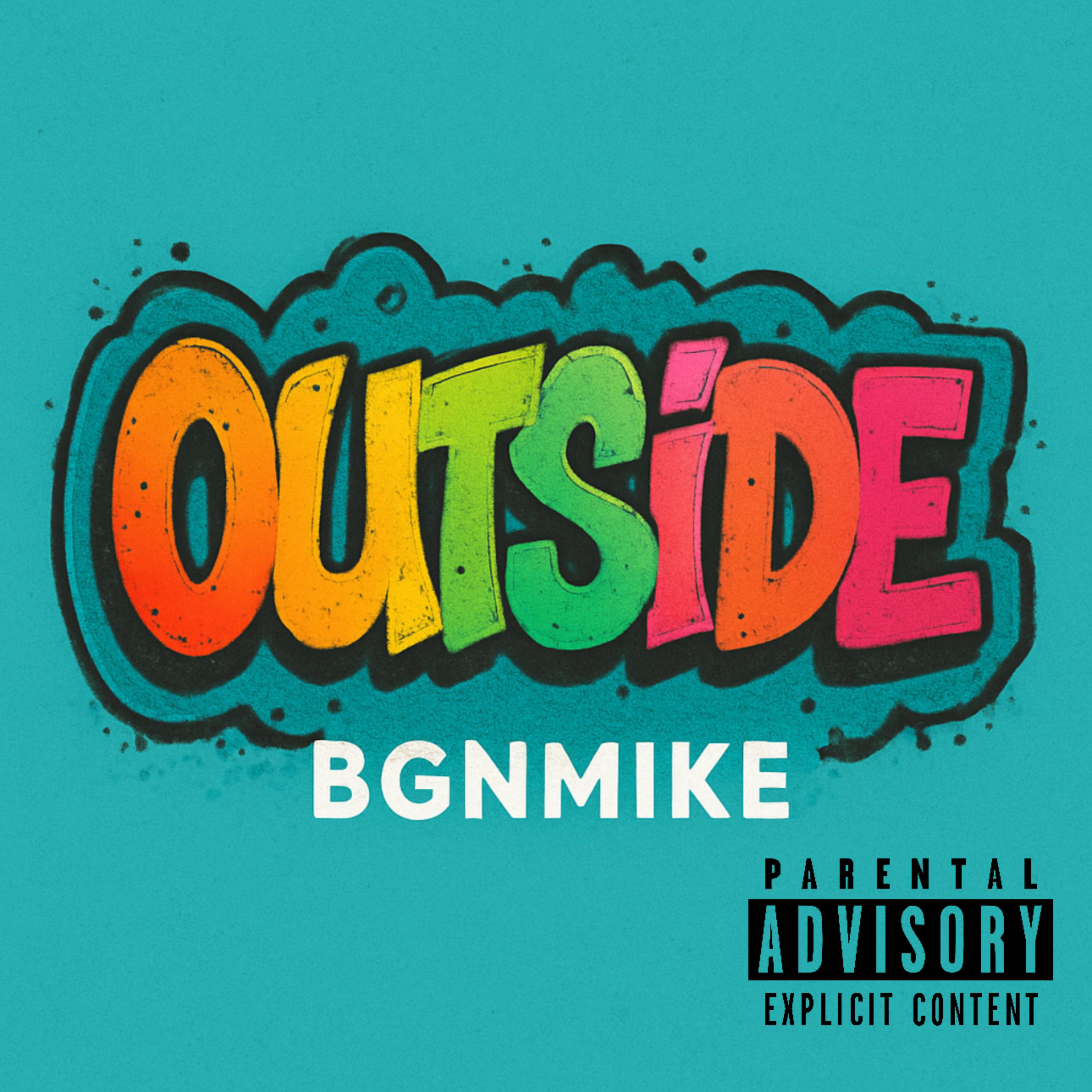 Outside( GO OUT TONIGHT) artwork