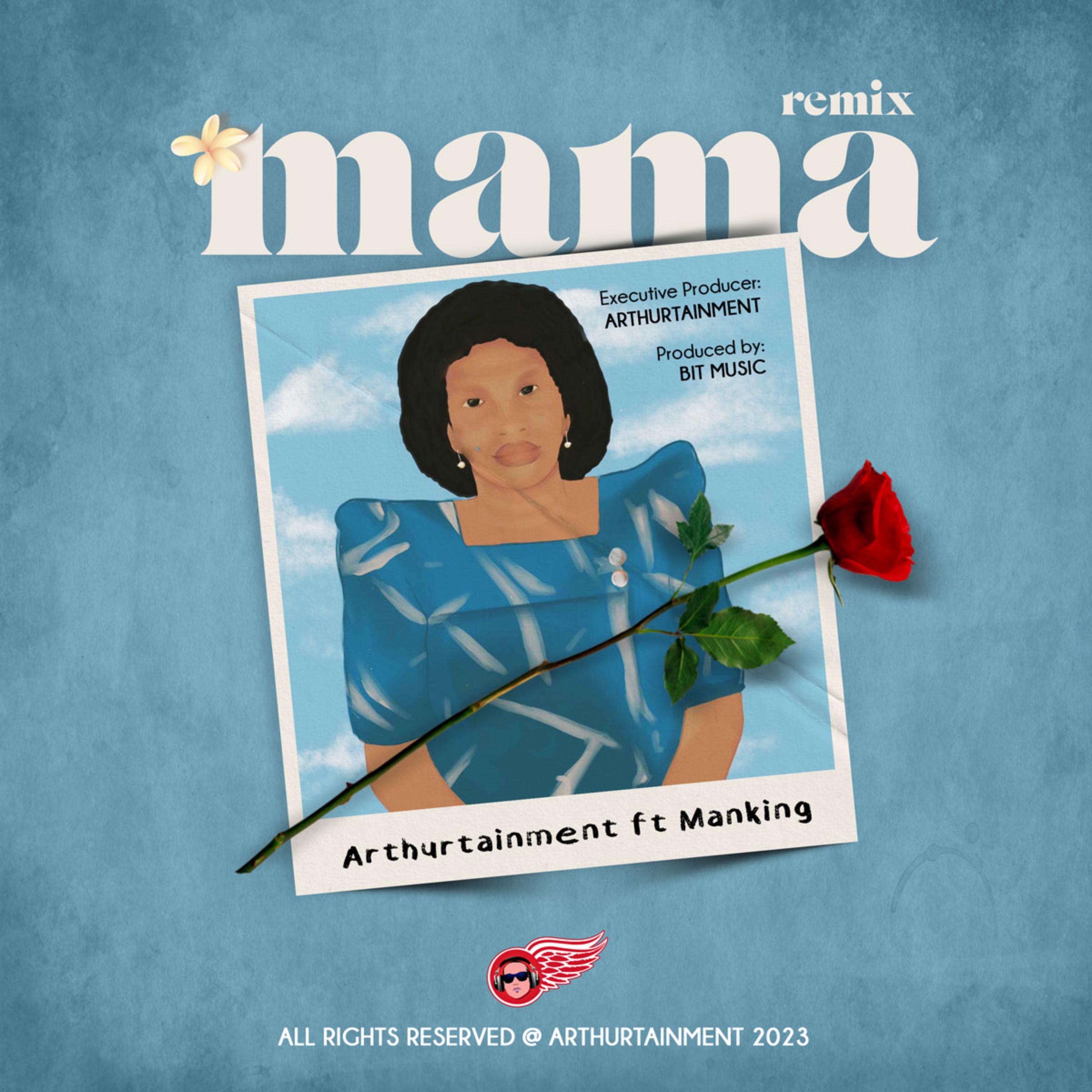 MAMA artwork