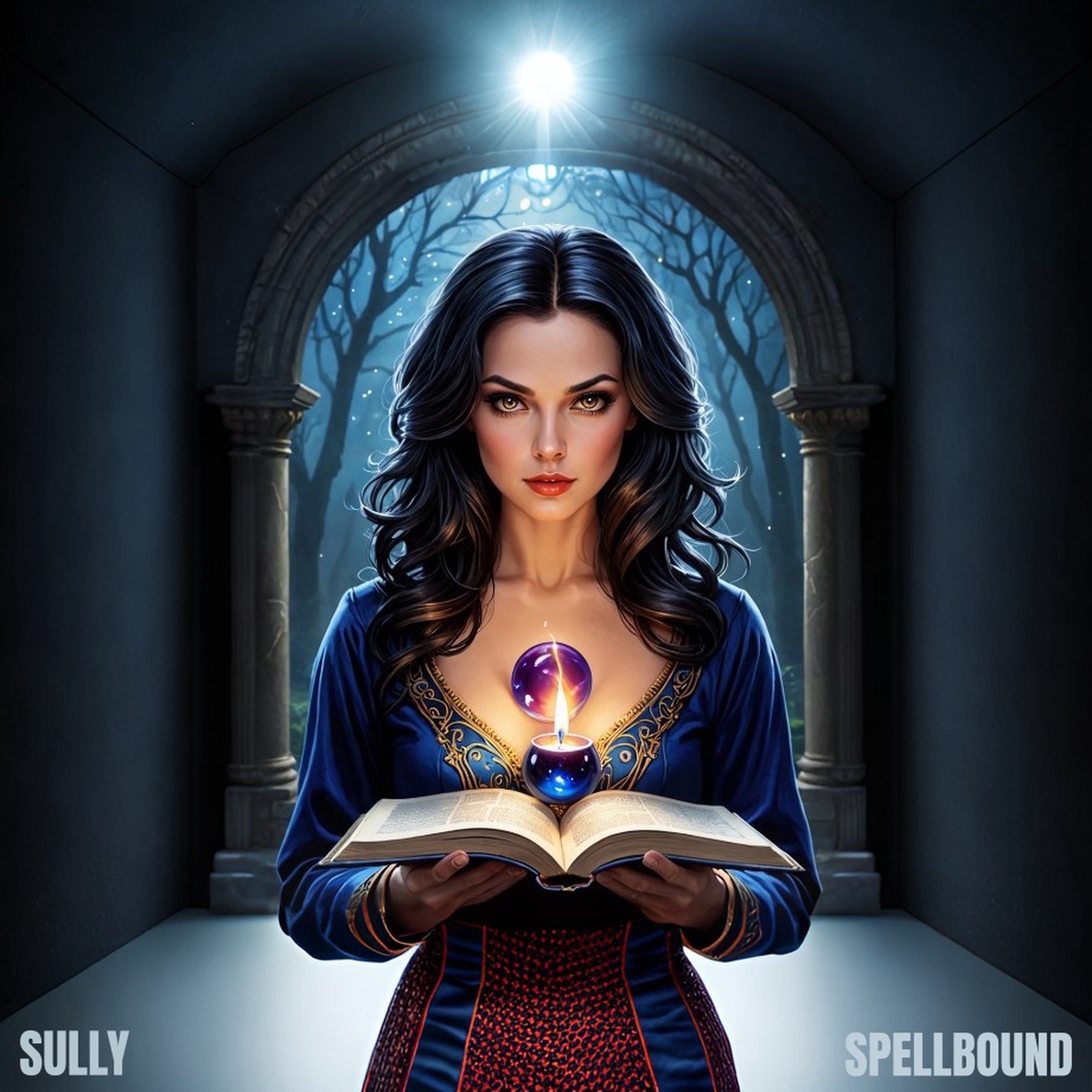 Spellbound artwork