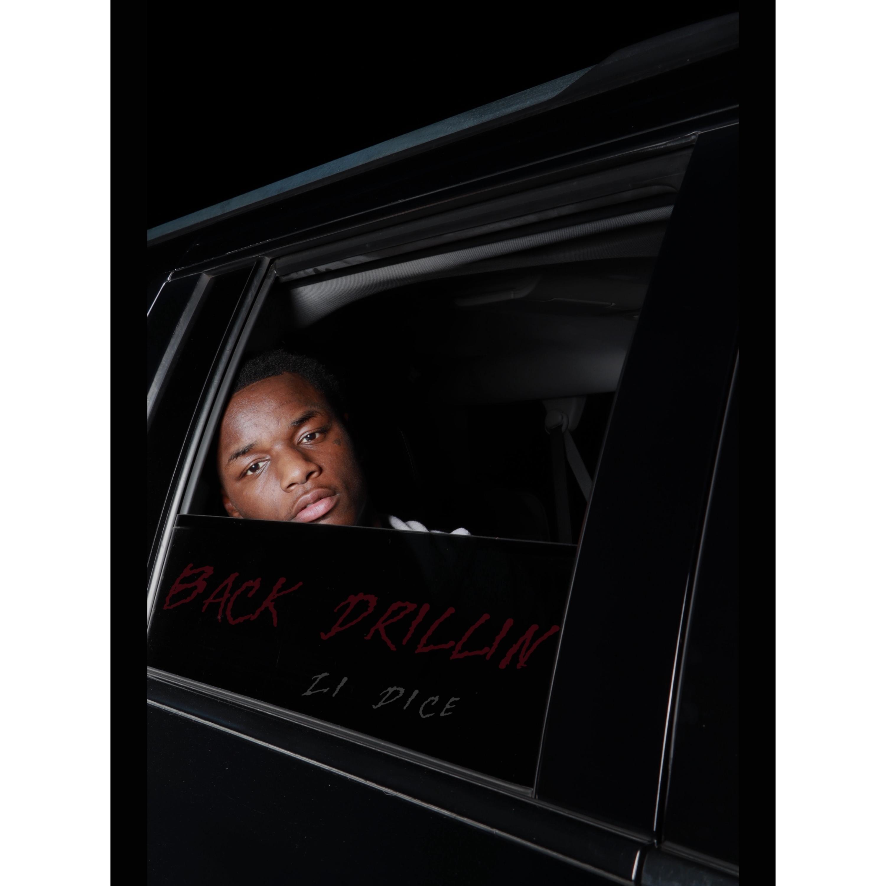 Back Drillin artwork