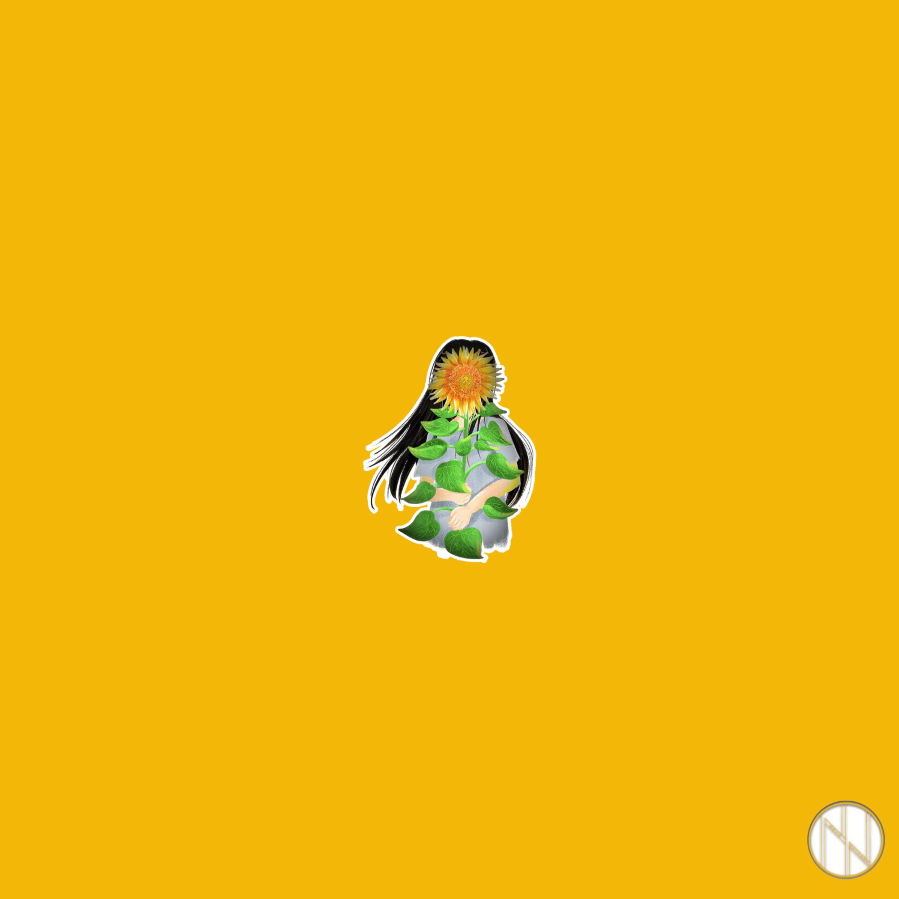 Sunflower Love by Nova November cover art