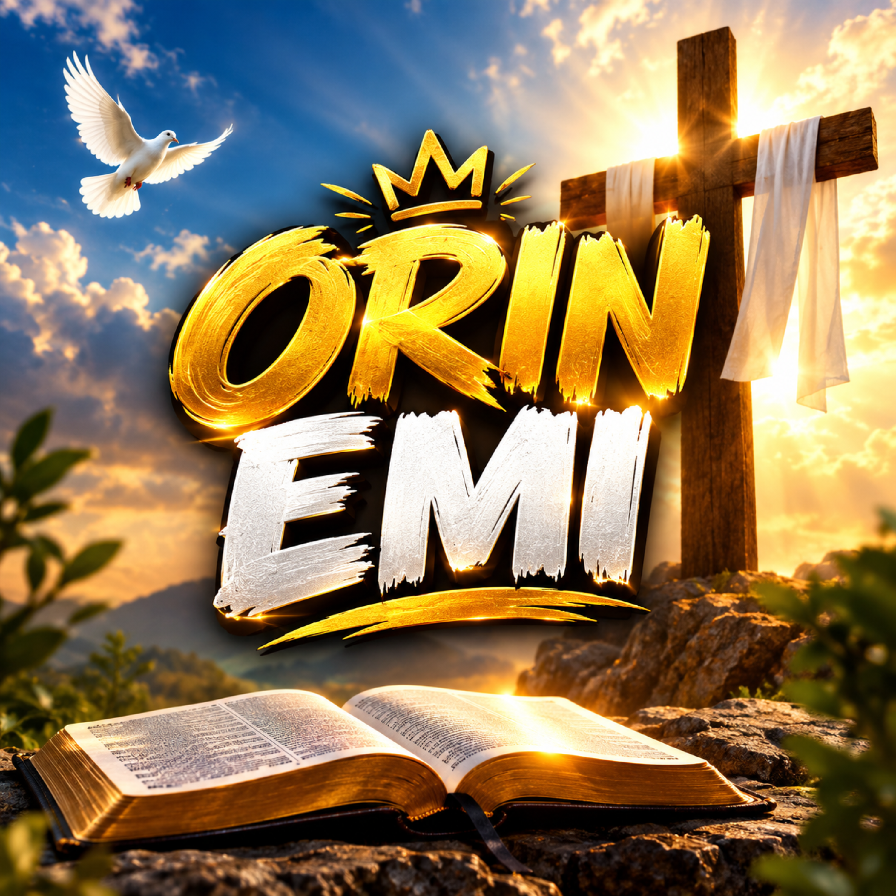ORIN EMI by Dj1shot cover art