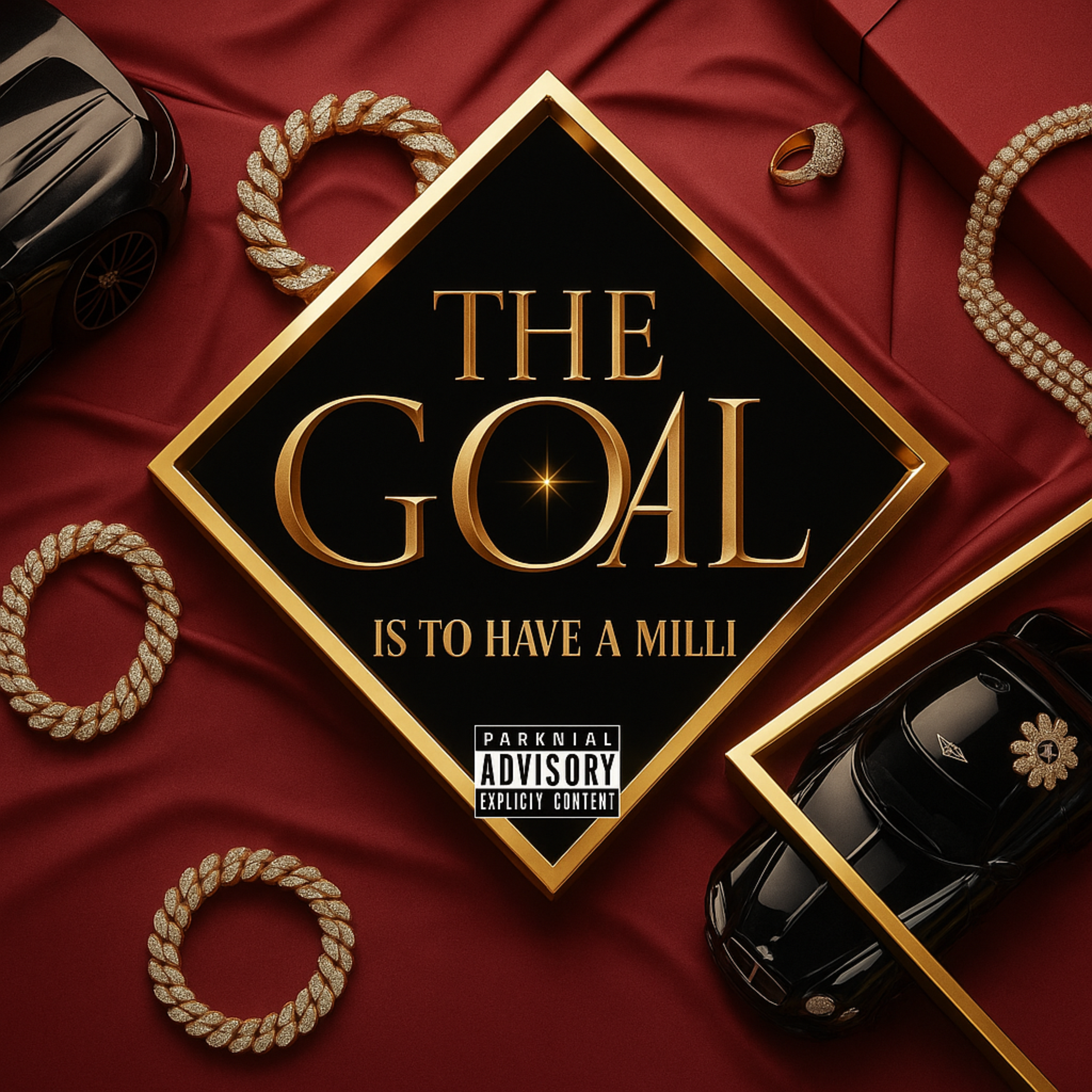 The Goal artwork