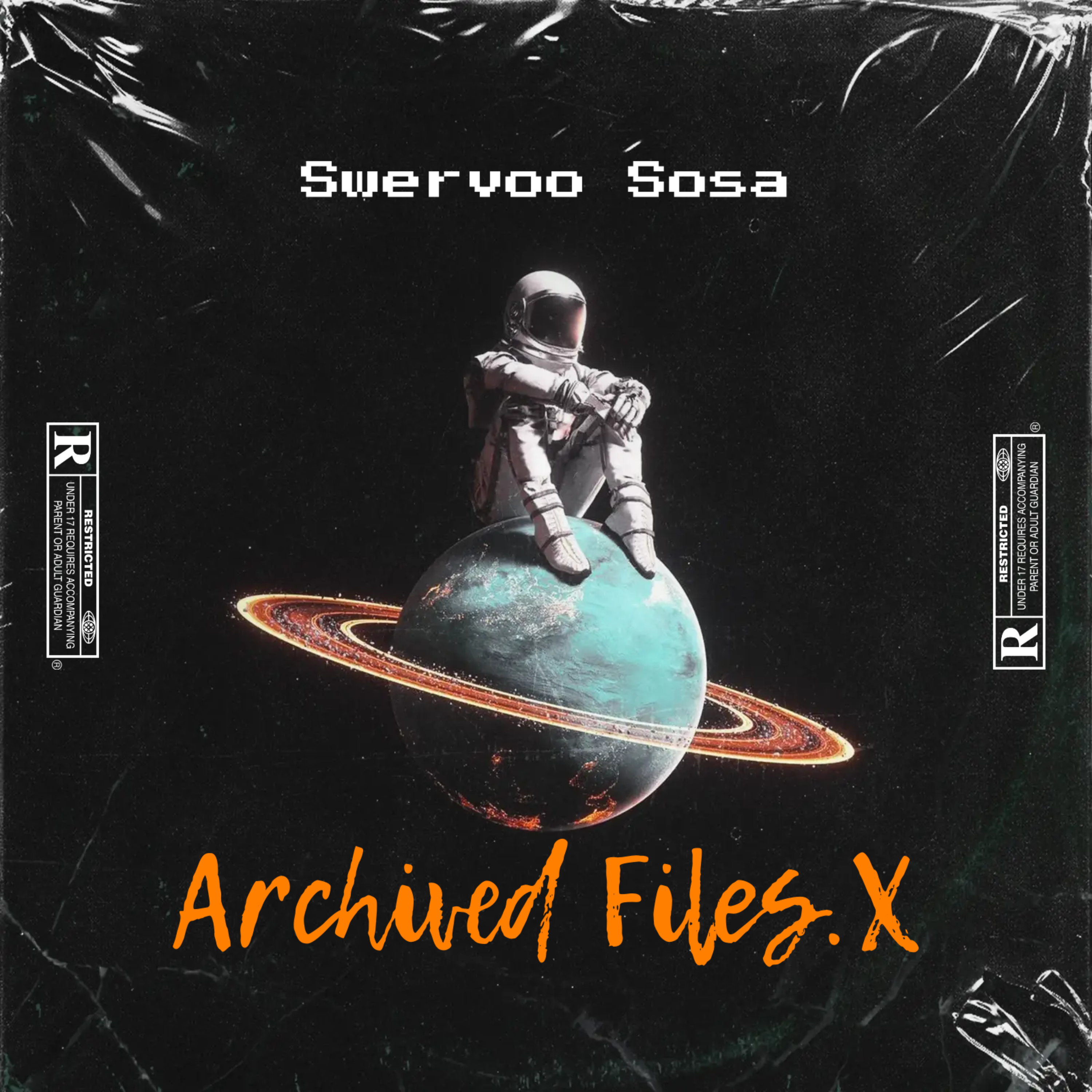 Archived Files.X artwork