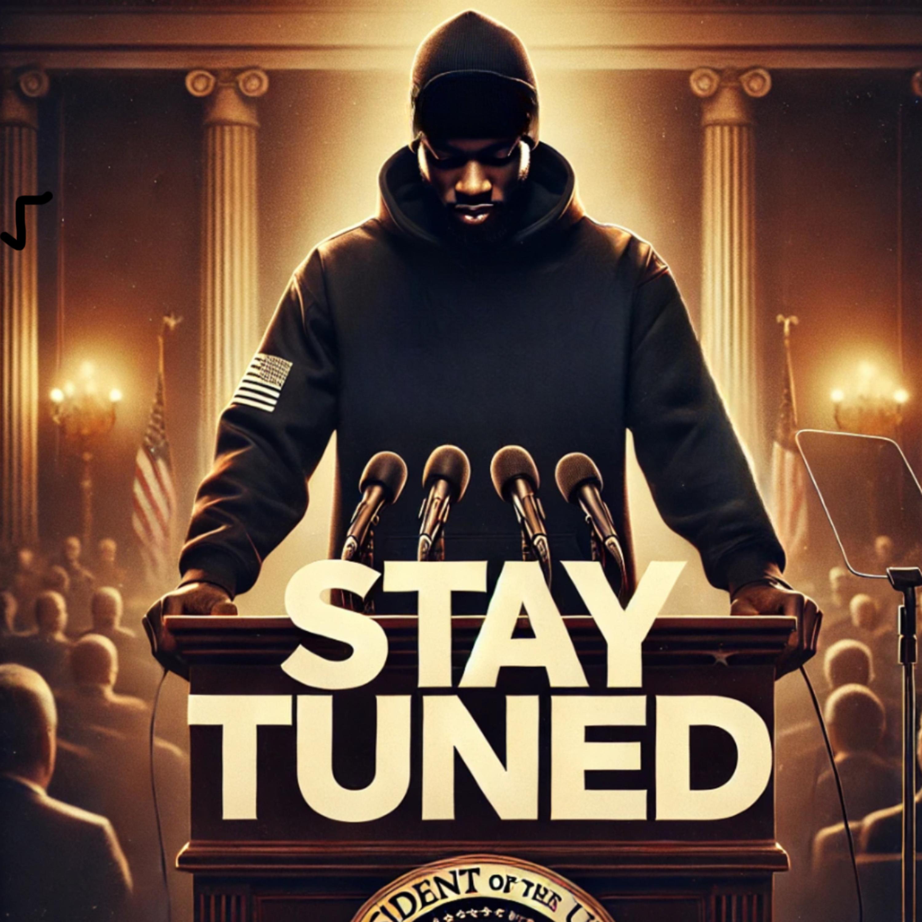 Stay Tuned artwork