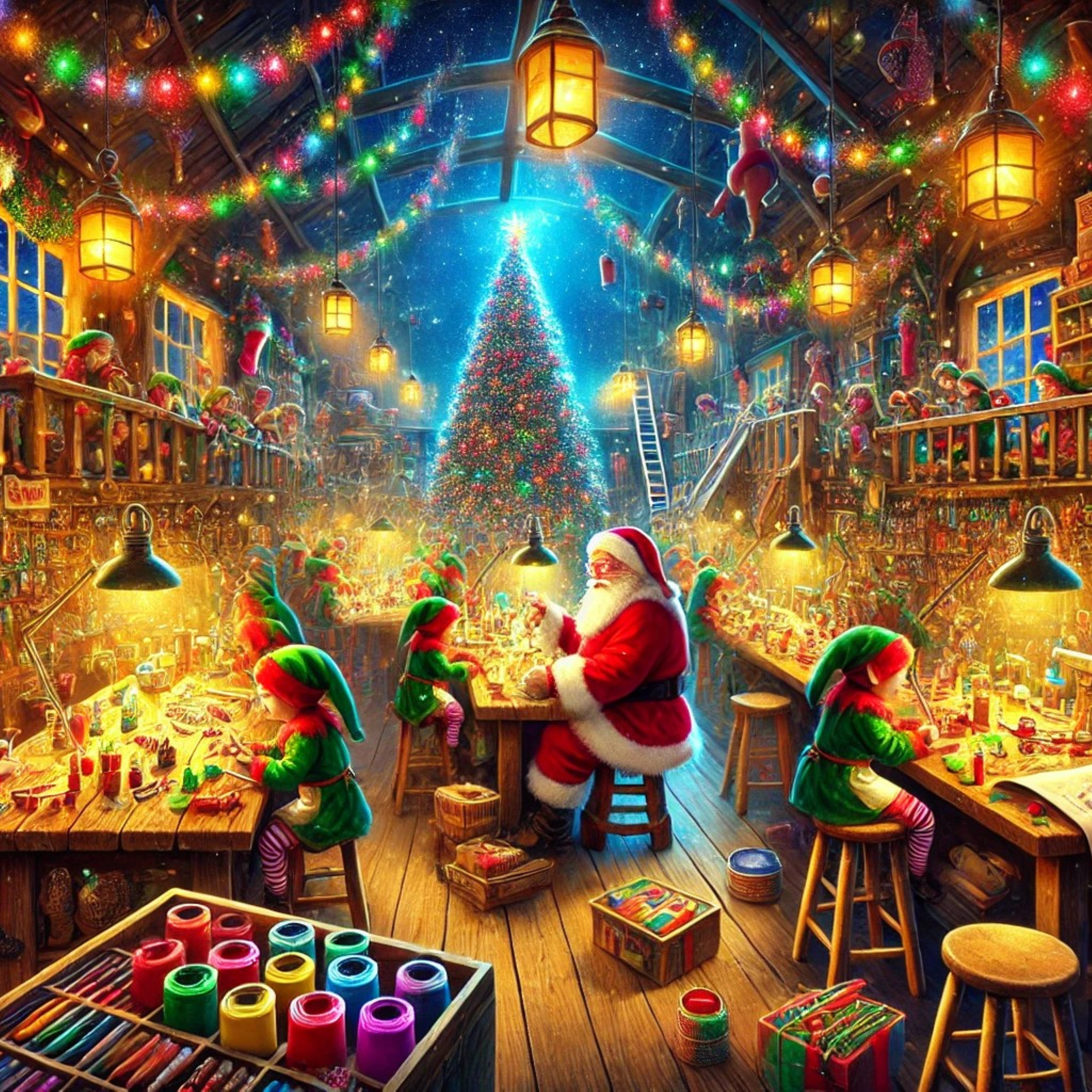 Best Christmas Ever artwork