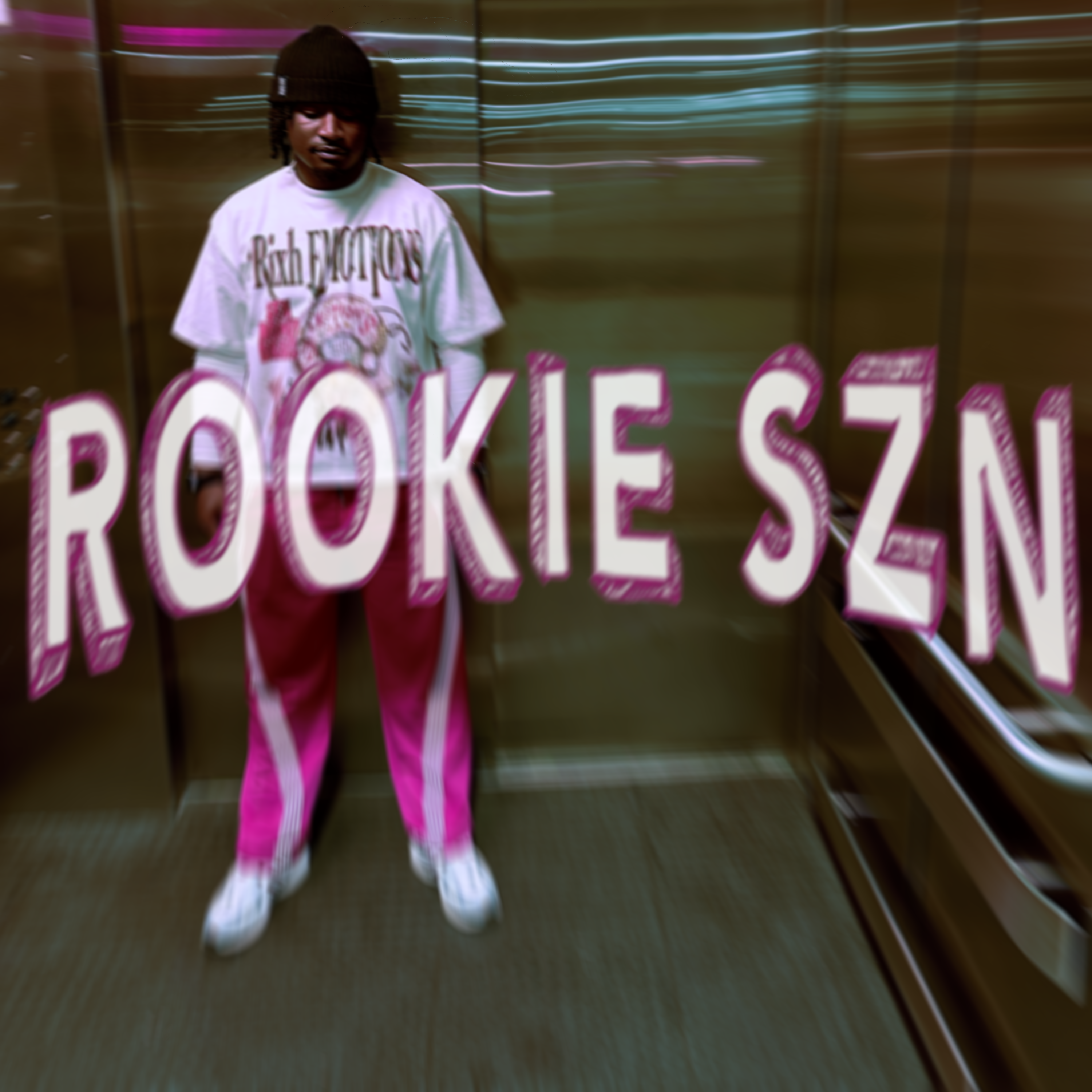ROOKIE SZN artwork
