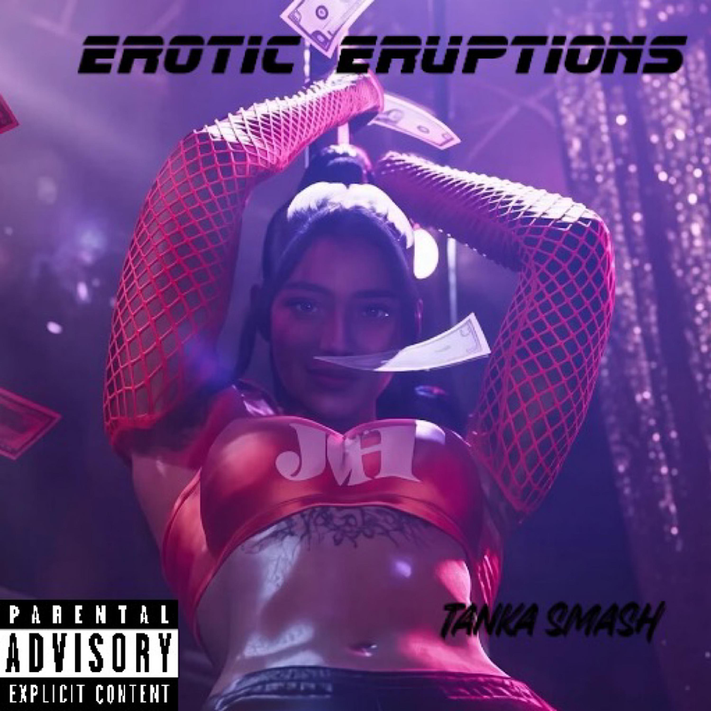 Erotic Eruptions by Tanka Smash cover art