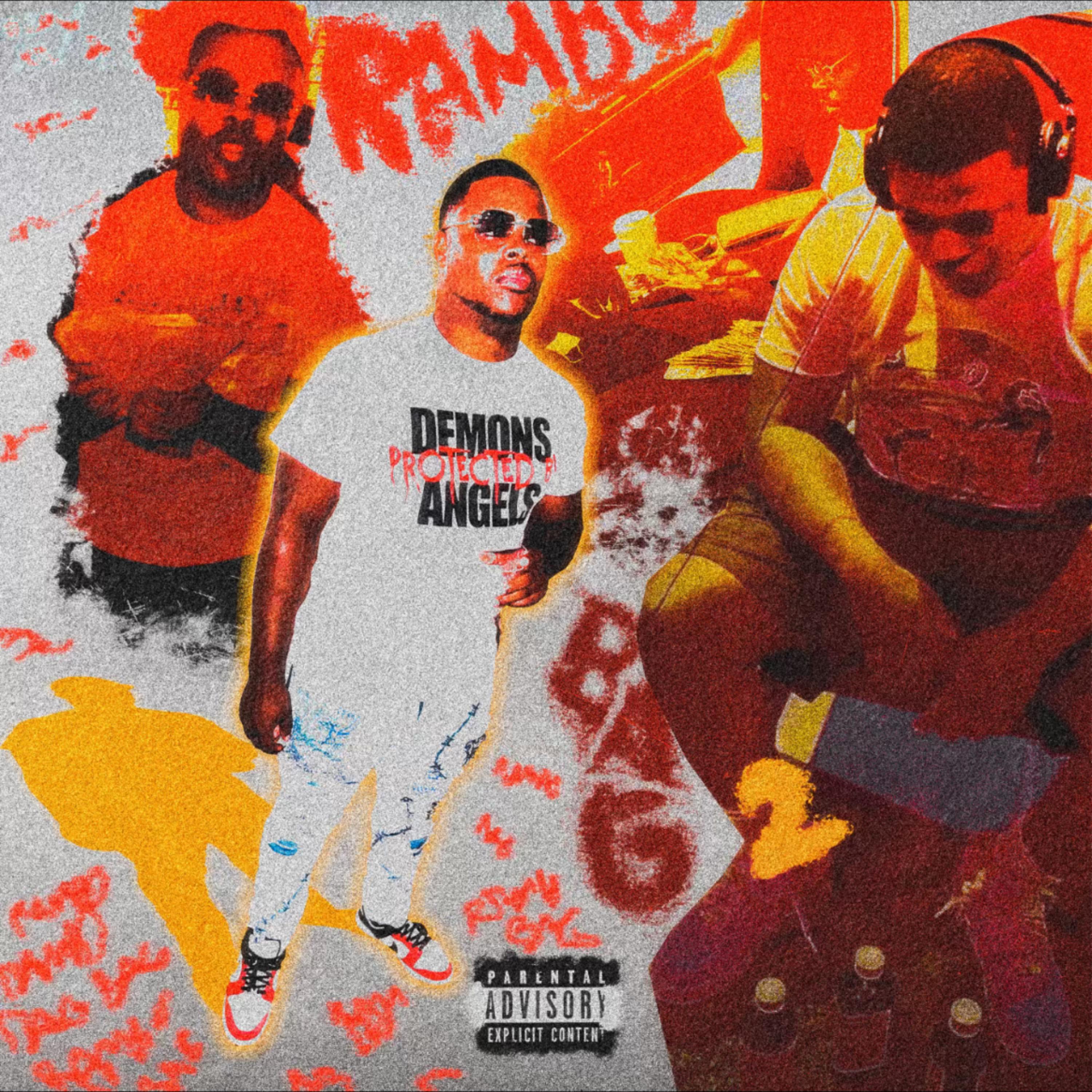 RAMBO BAG2 artwork