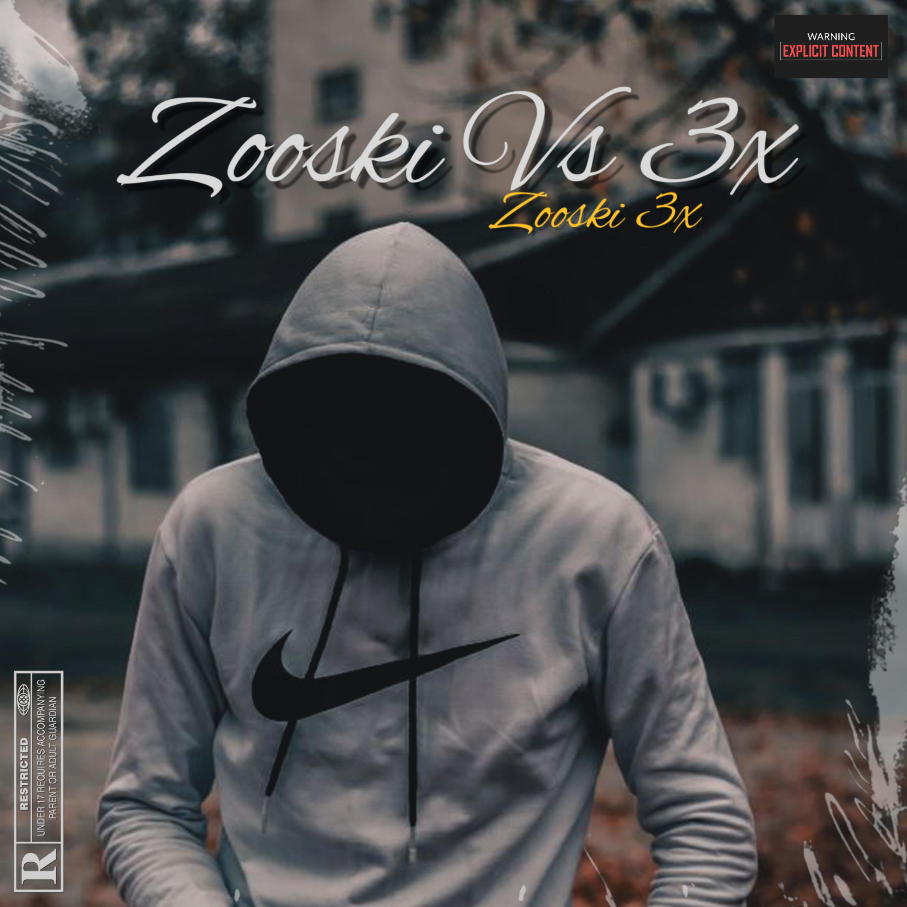 Zooski Vs 3x artwork