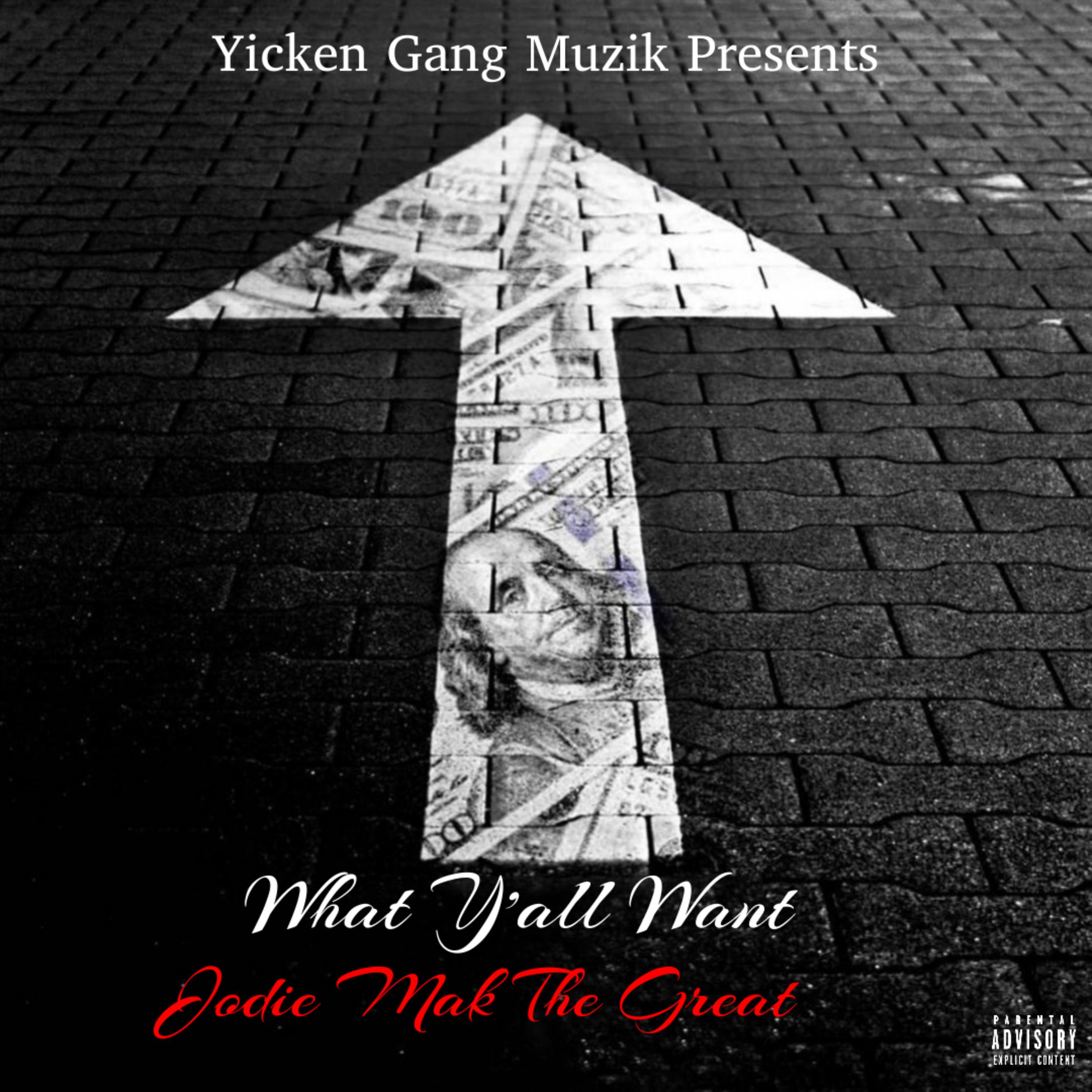 What Yall Want artwork