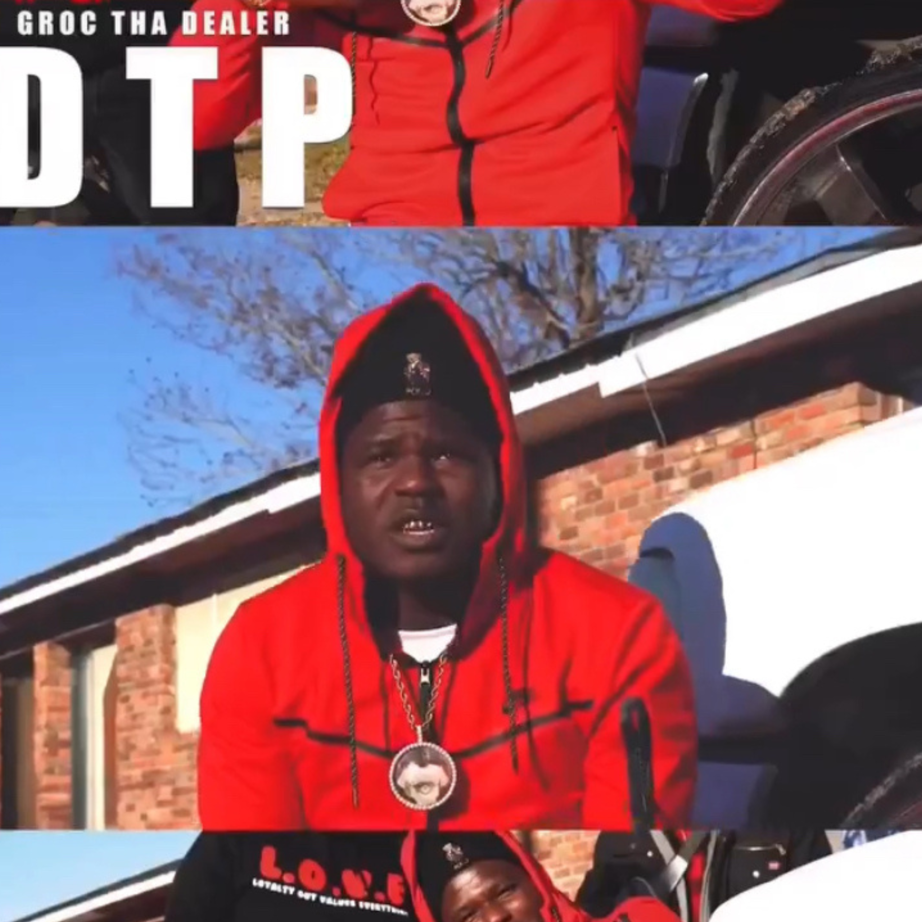 D T P artwork