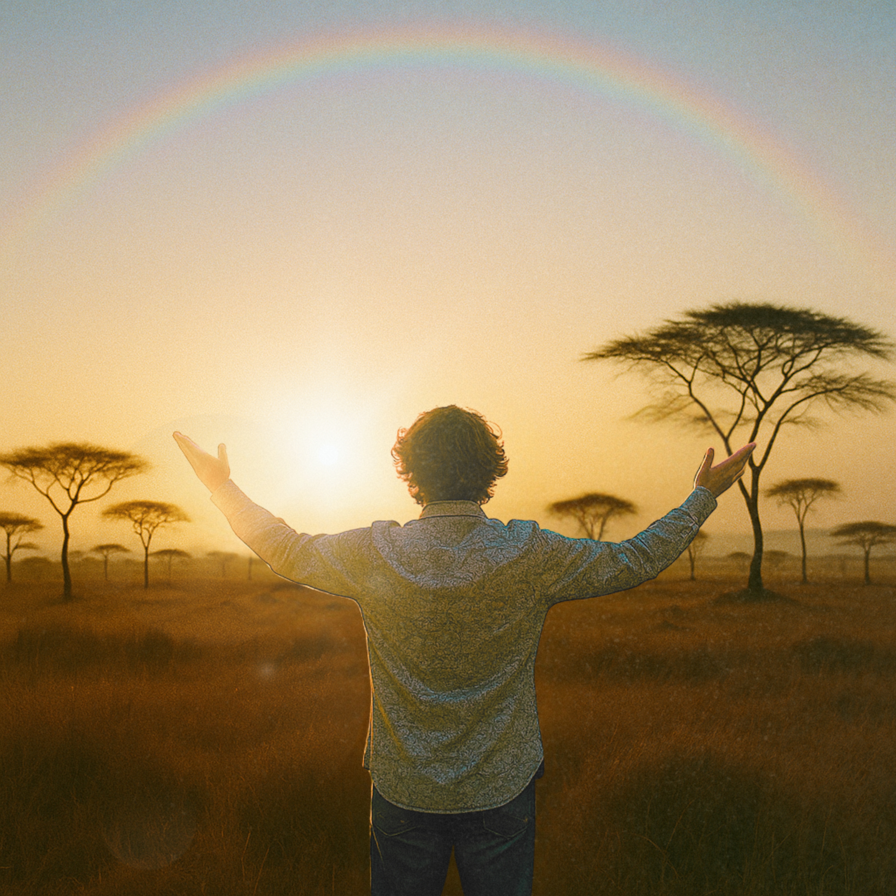 SUNSHINE & RAINBOWS 1 artwork