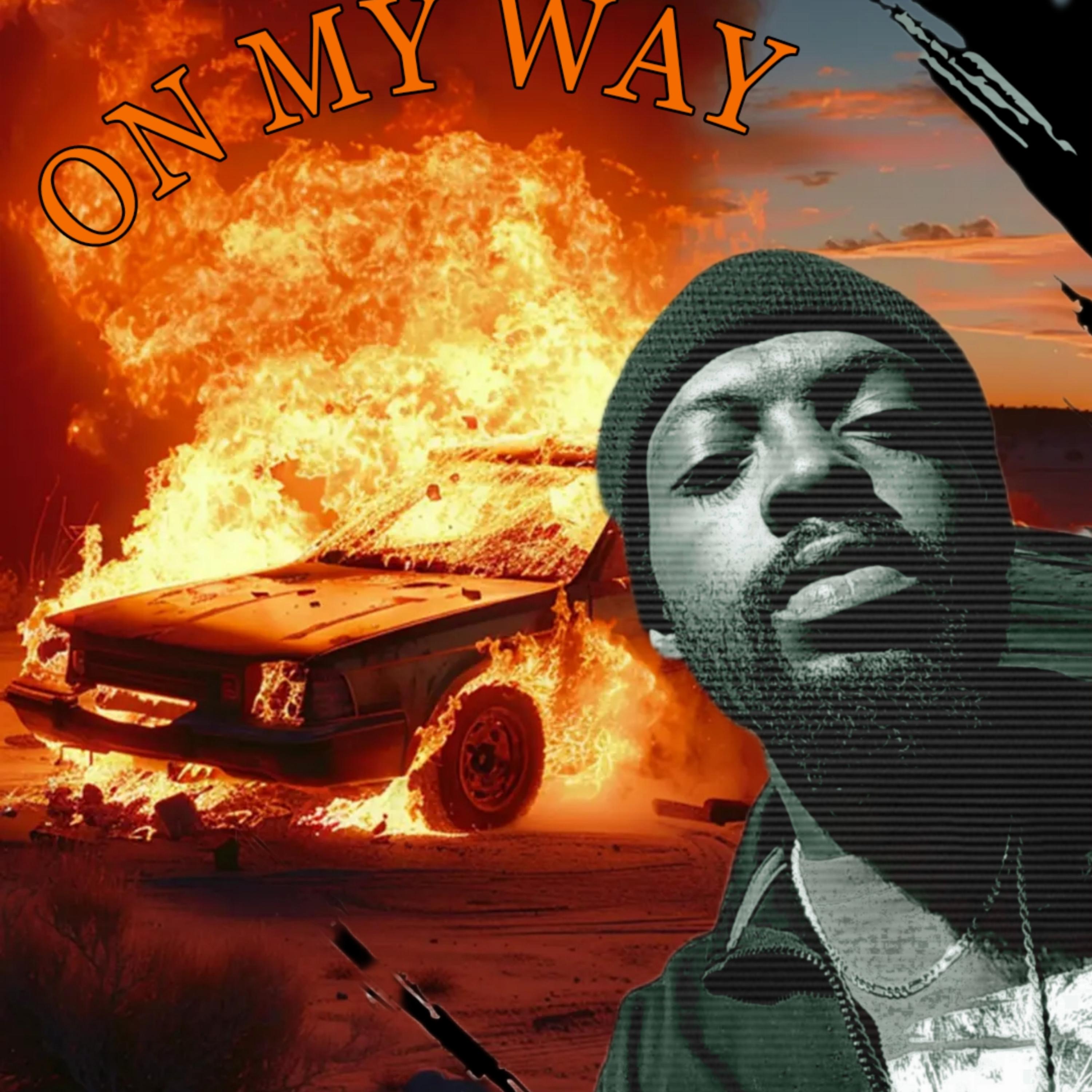 ON MY WAY artwork