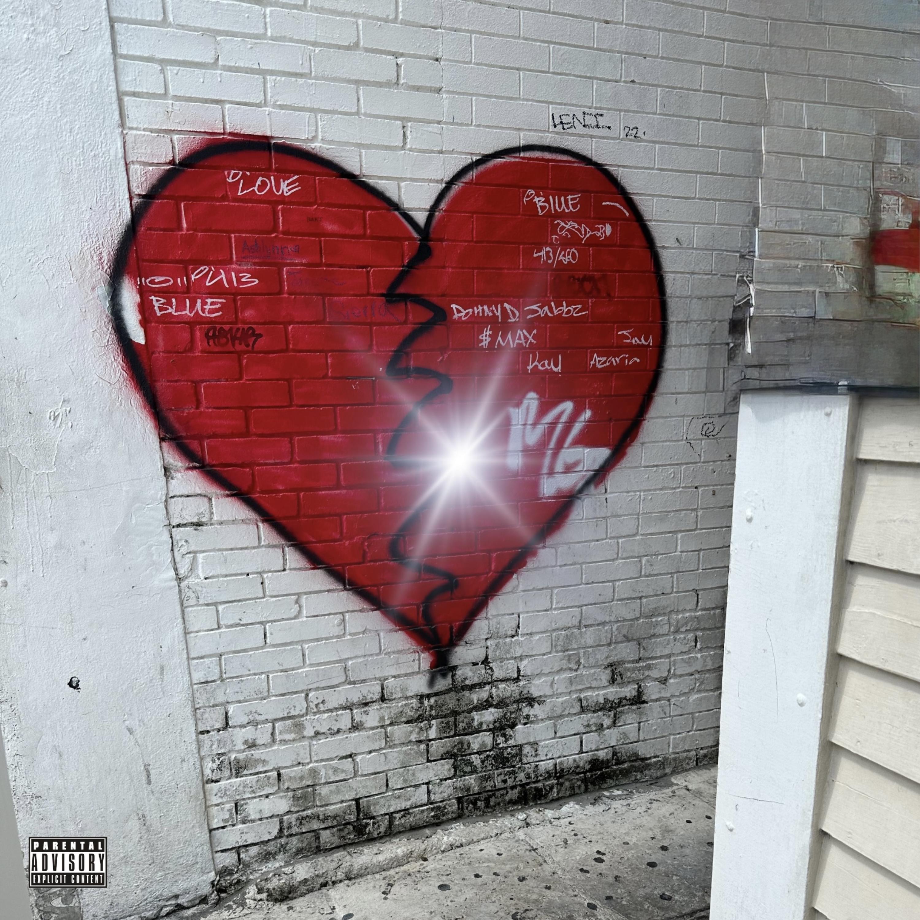 do u luv me? artwork