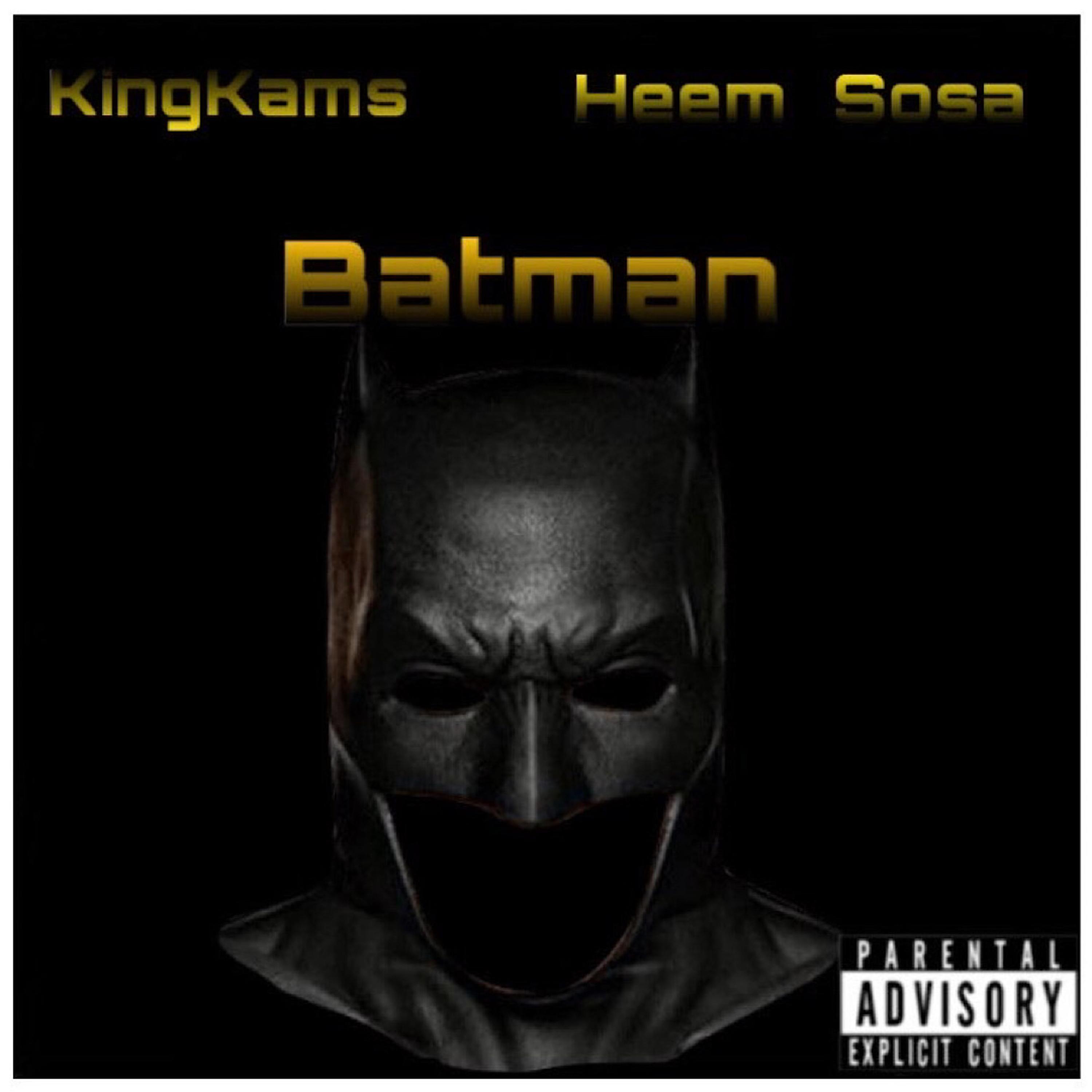 Batman artwork