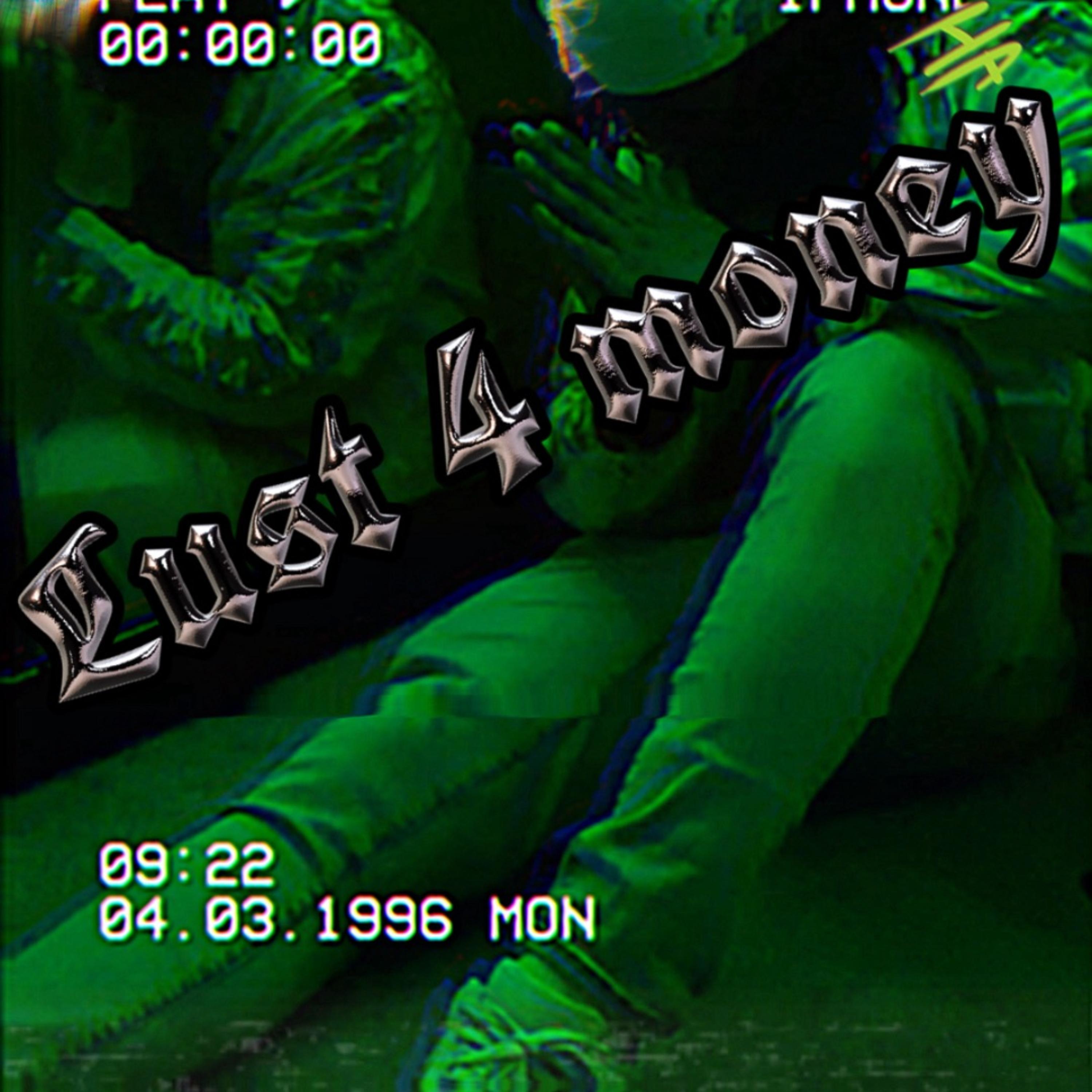Lust 4 Money 2.0 by Woogy 2X cover art