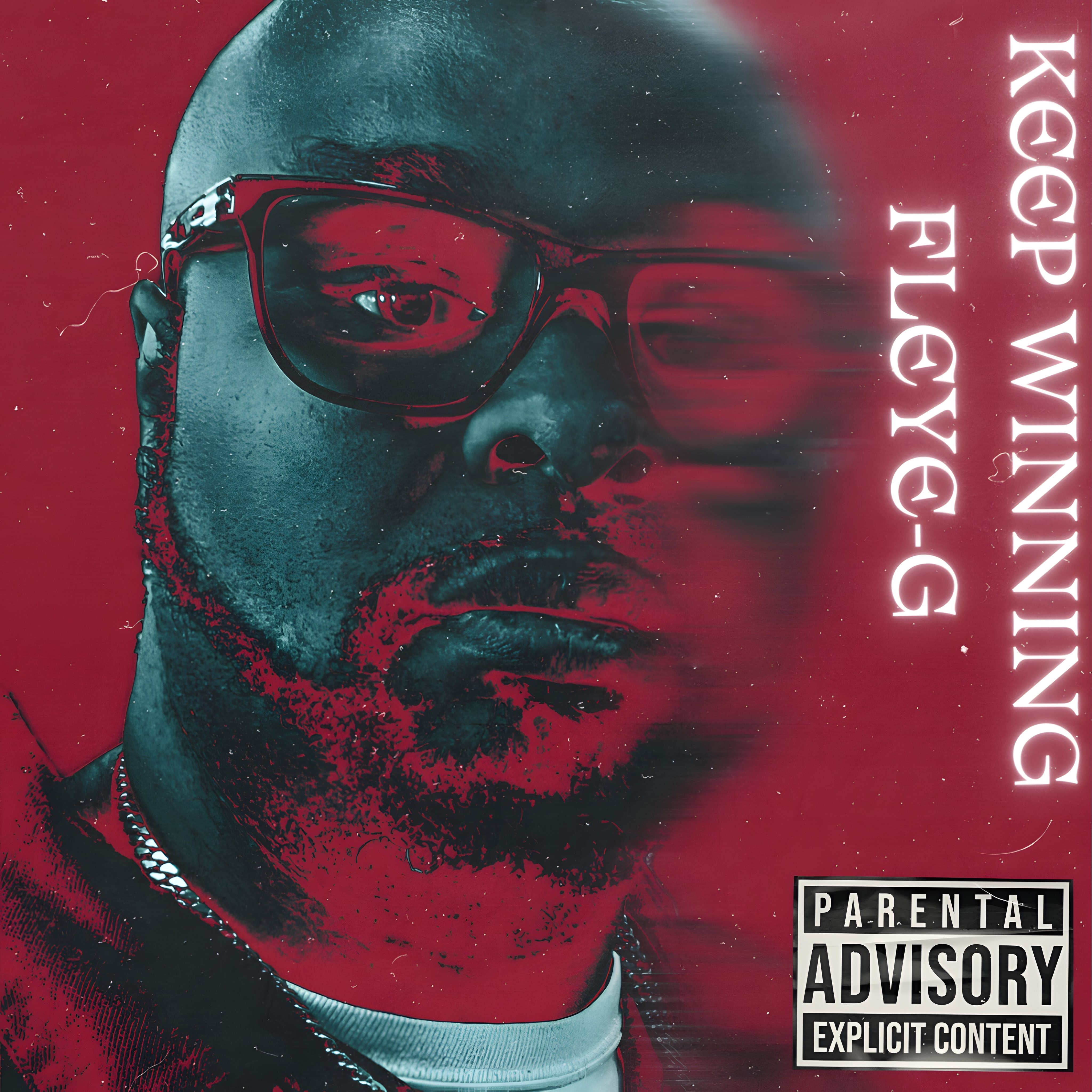 KEEP WINNING artwork