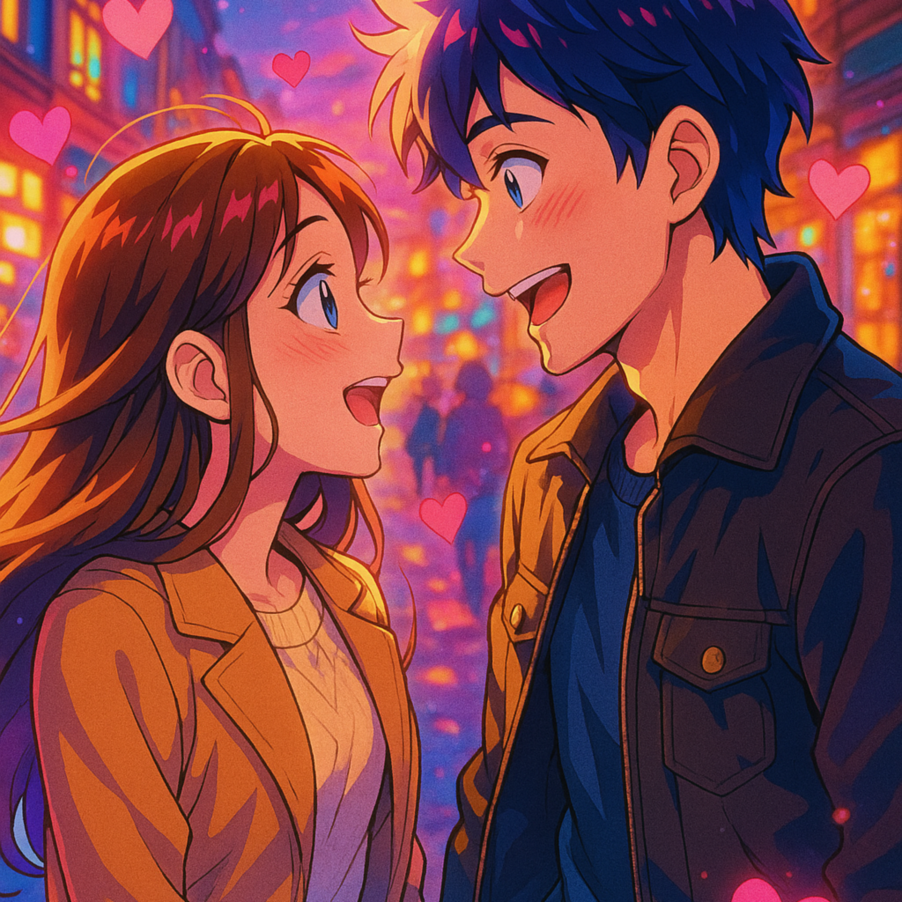 Love On Sight artwork