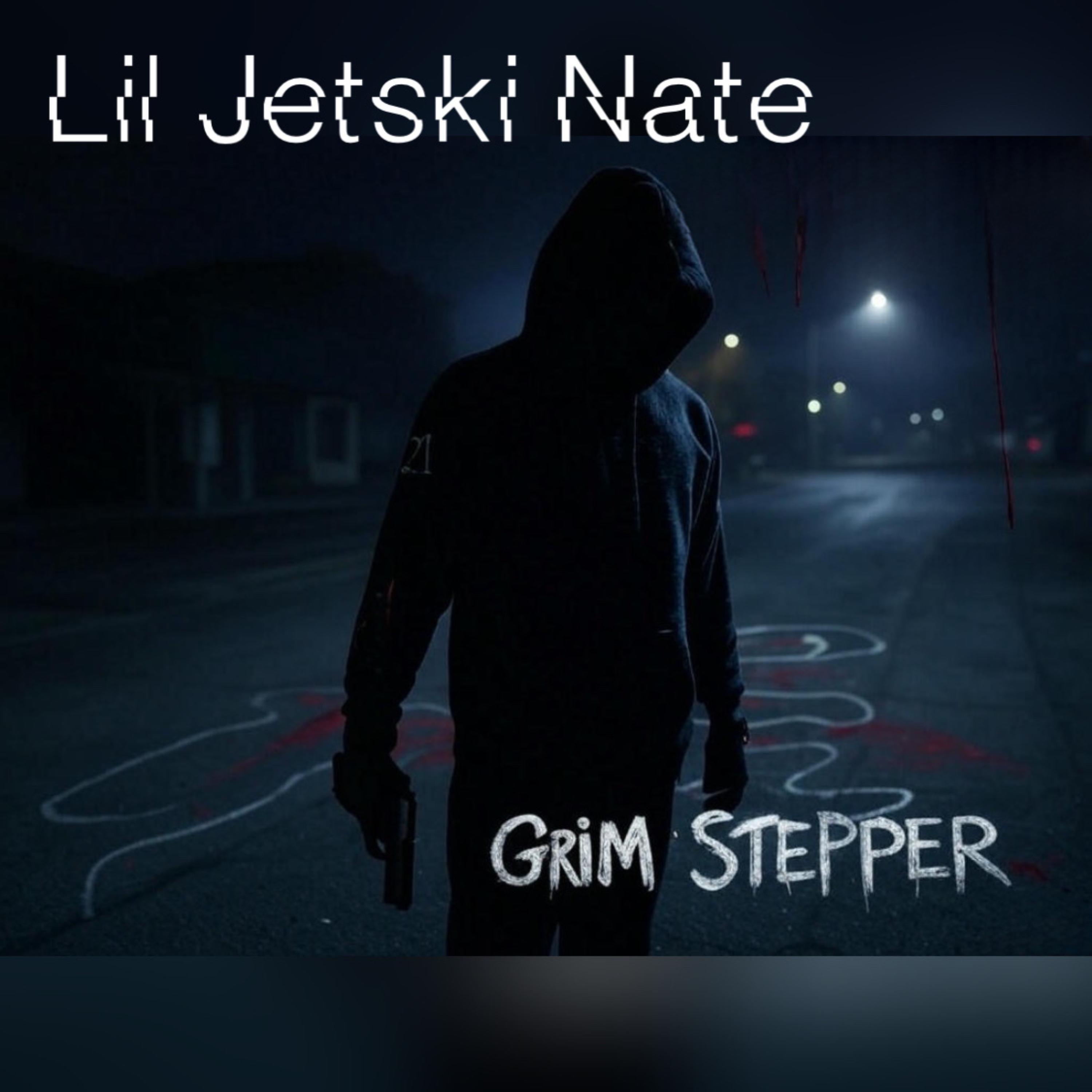 Grim Stepper artwork