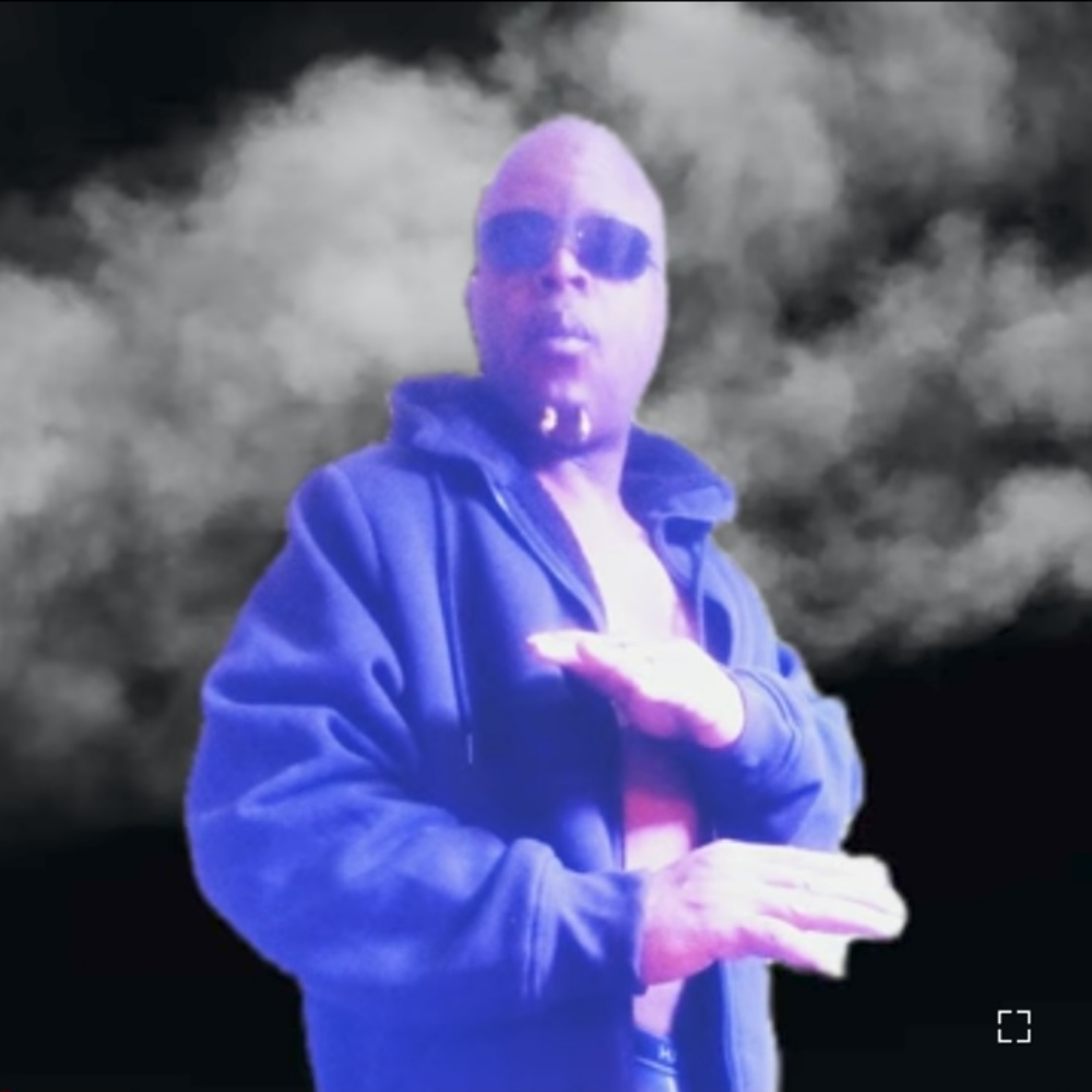 Ain't Running artwork