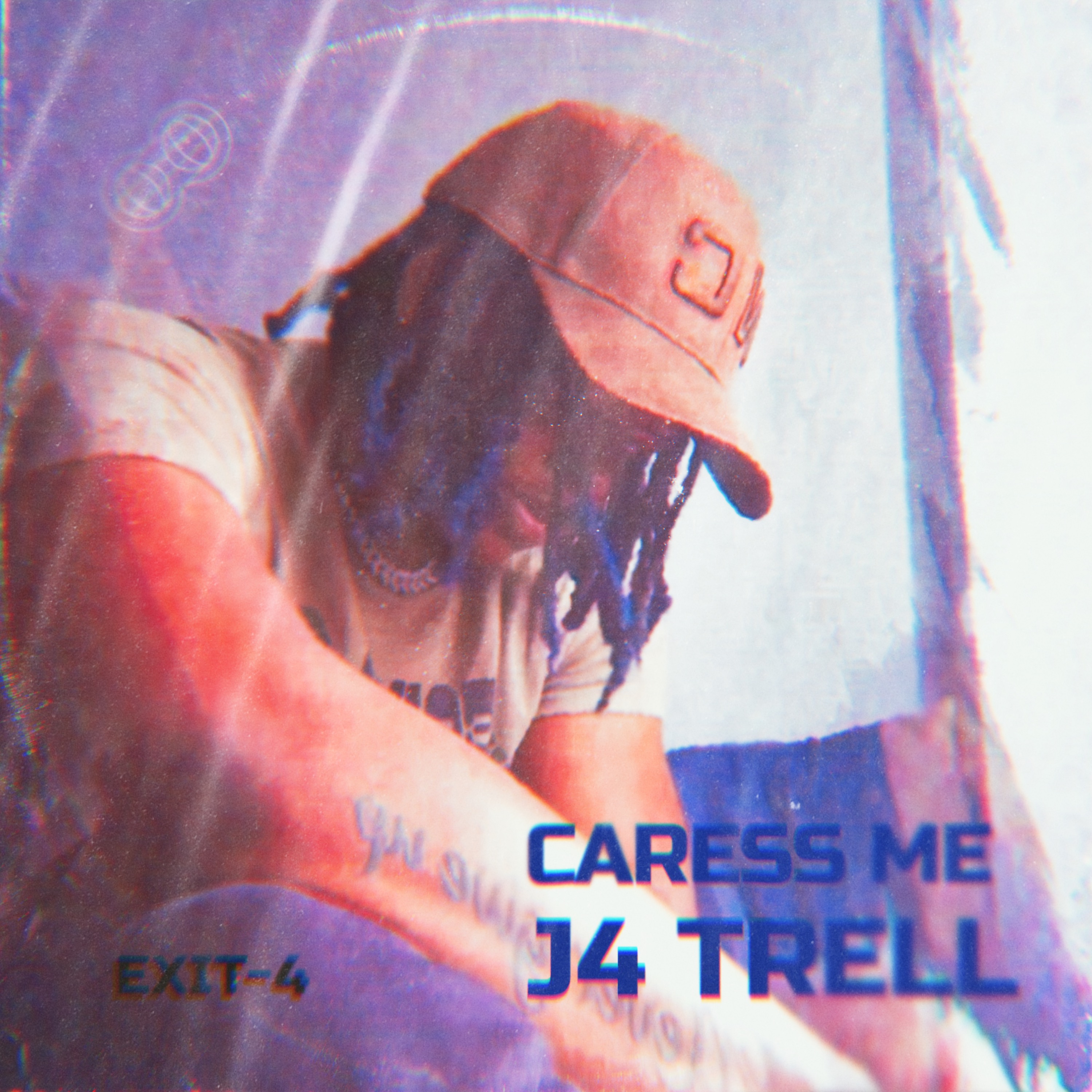 Caress Me(Toxicity) artwork