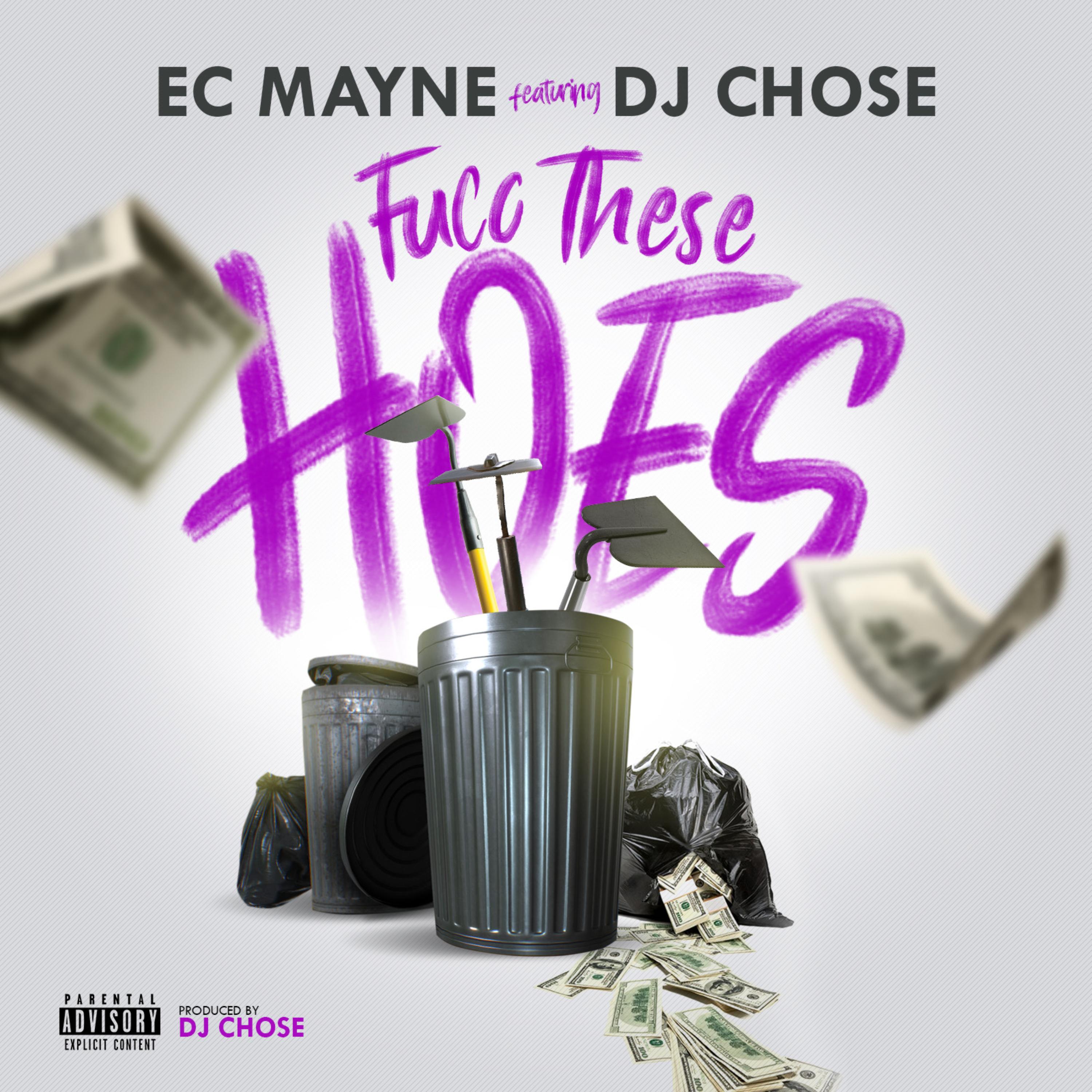 Fucc These Hoes by Ec Mayne cover art