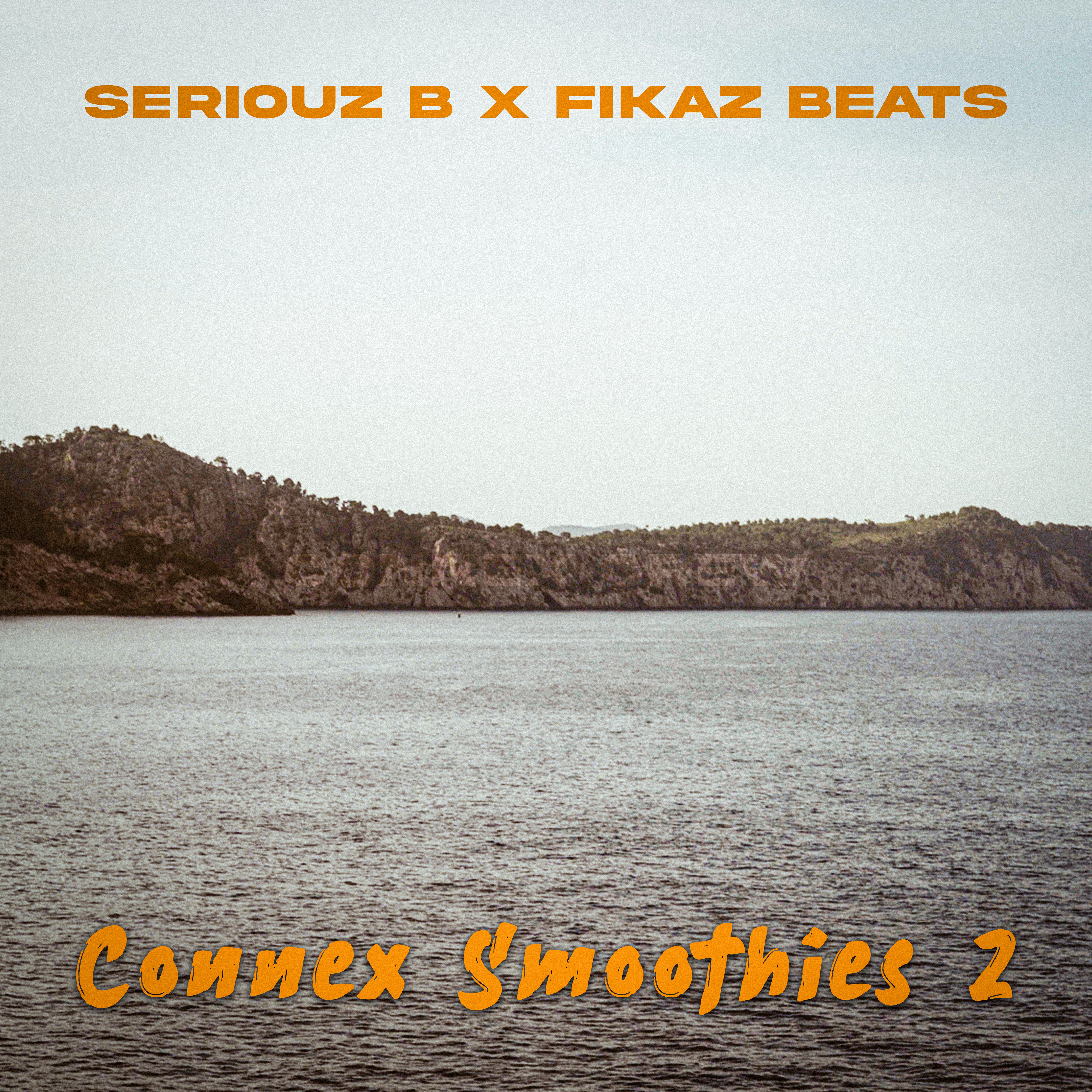 Connex Smoothies 2 artwork