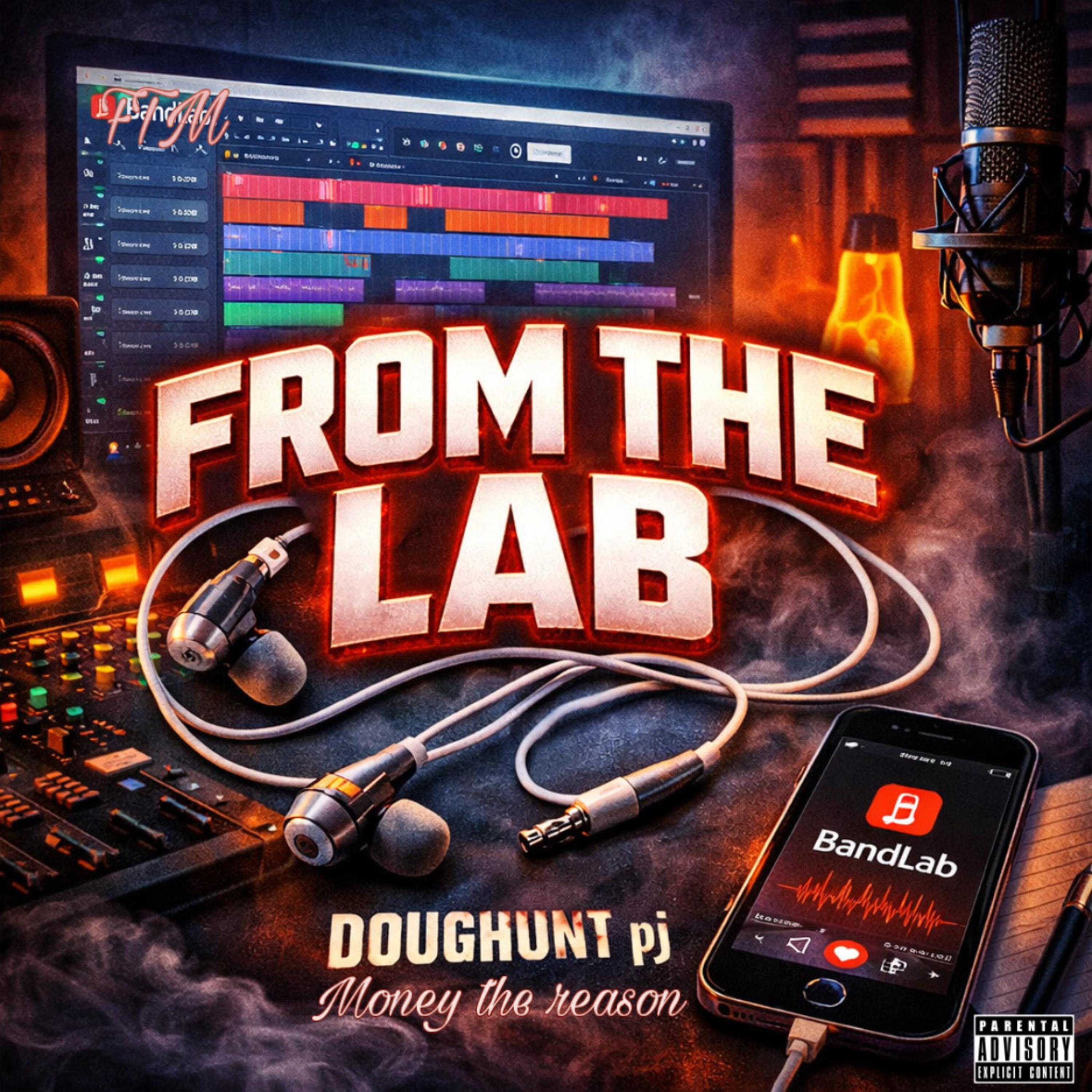 From The Lab artwork