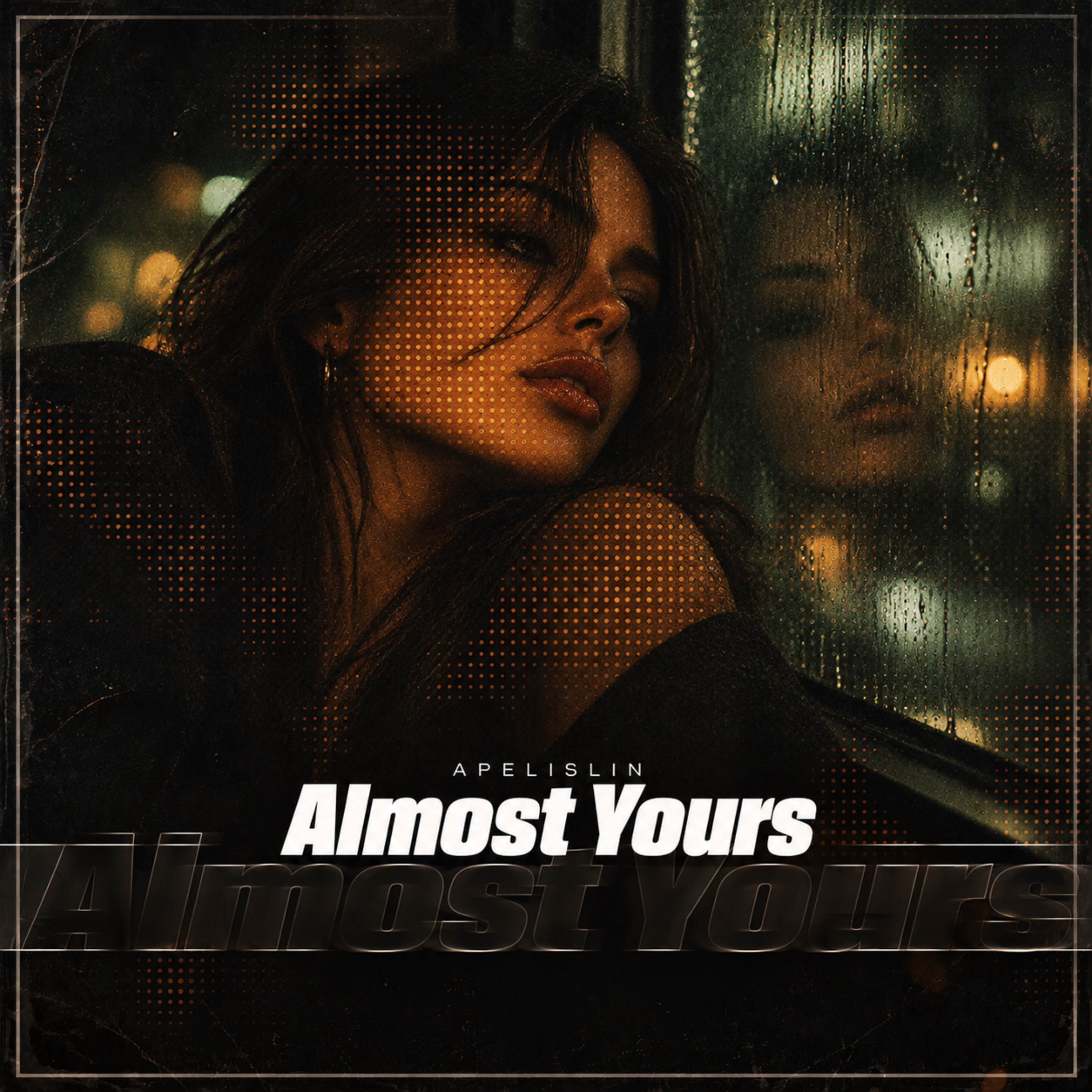 Almost Yours by Apelislin cover art