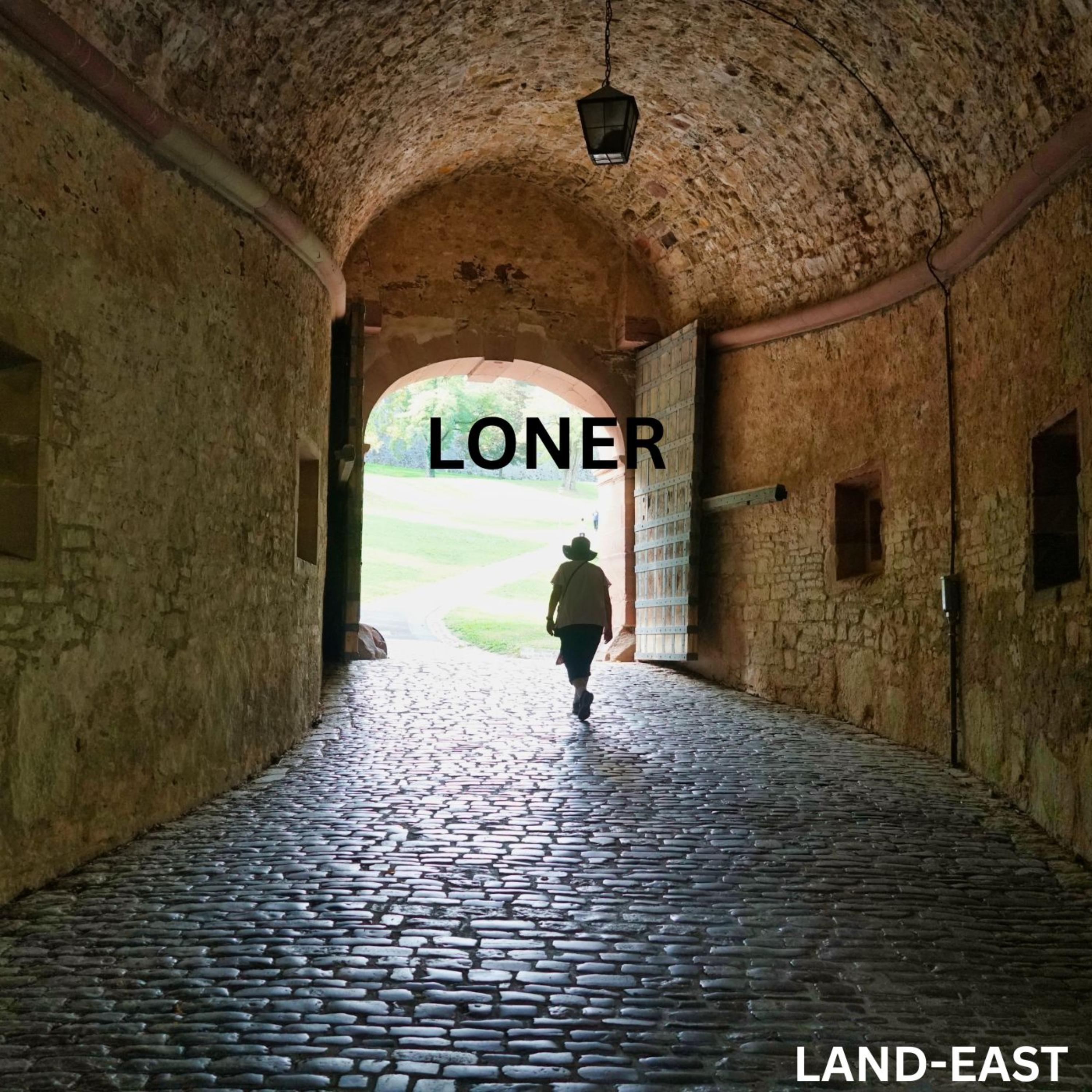 Loner artwork