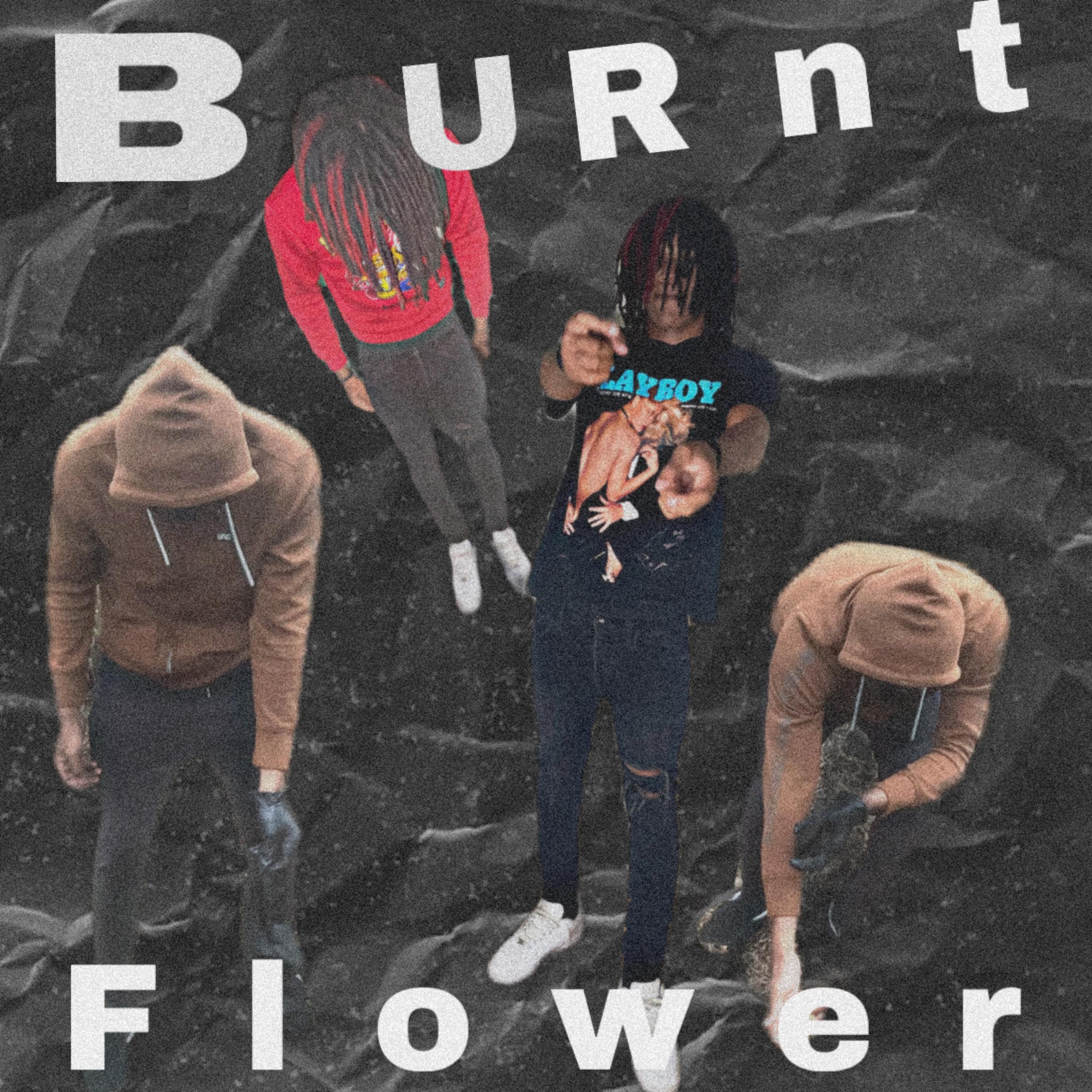 Burnt Flower by Mori Keem cover art